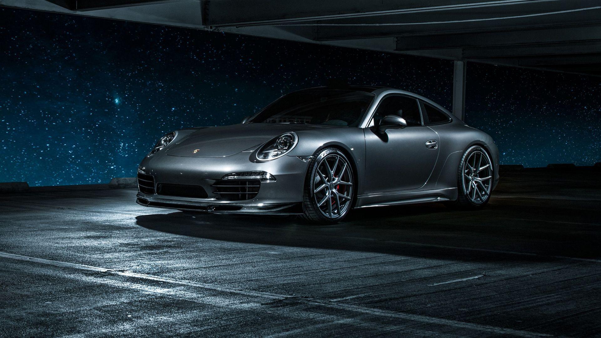 1920x1080 Porsche 911 Carrera T Wallpaper and Background Image