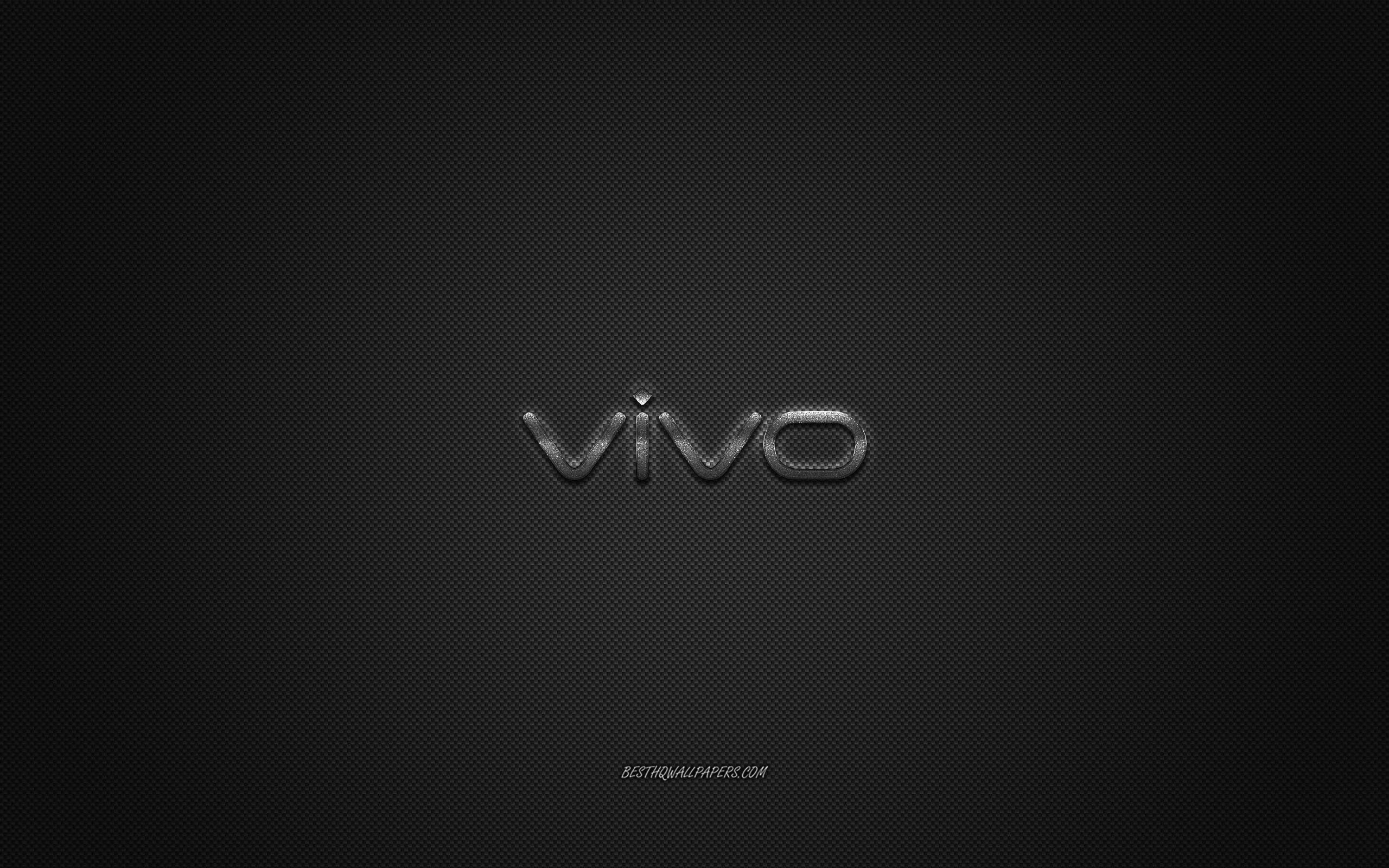 2560x1600 Vivo Logo Wallpaper