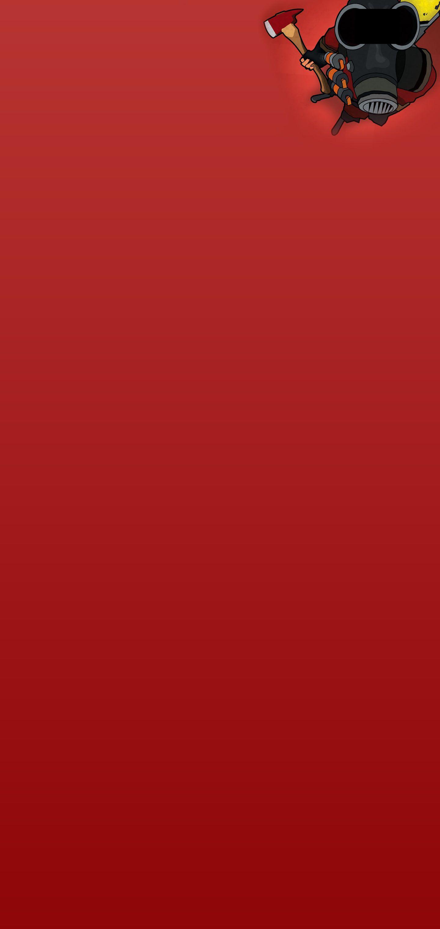 1440x3040 Free download Samsung Galaxy S10 Plus Team Fortress 2 Pyro