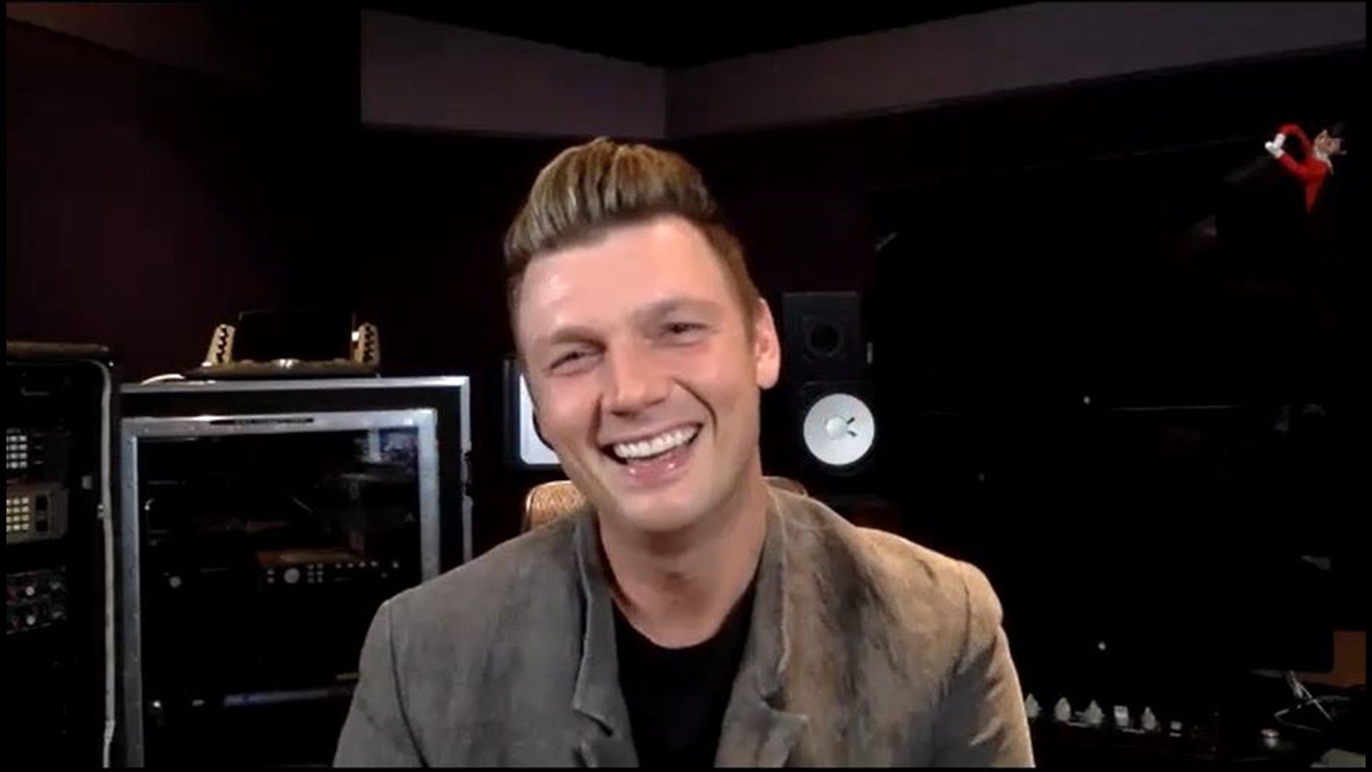 1920x1080 Nick Carter is releasing new solo album