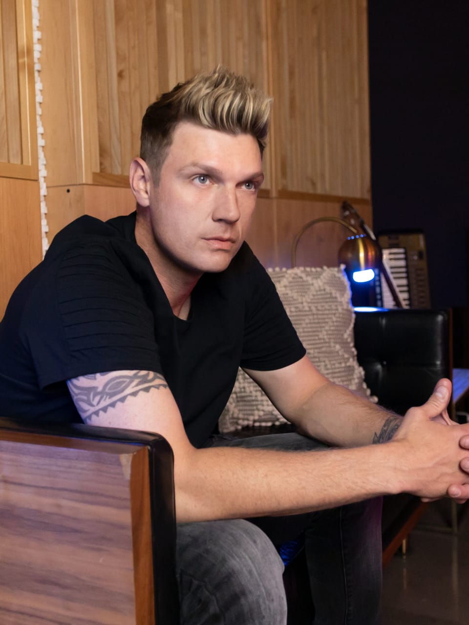 Nick Carter Wallpapers - Top Free Nick Carter Backgrounds - WallpaperAccess