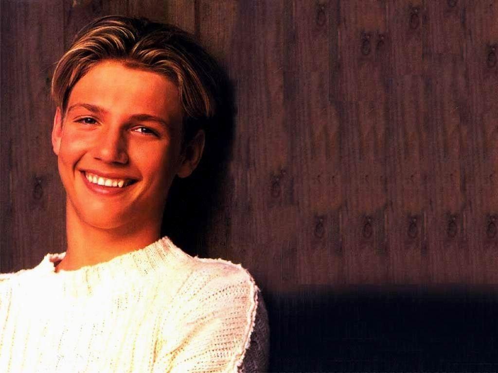 1024x768 Nick Carter Wallpaper