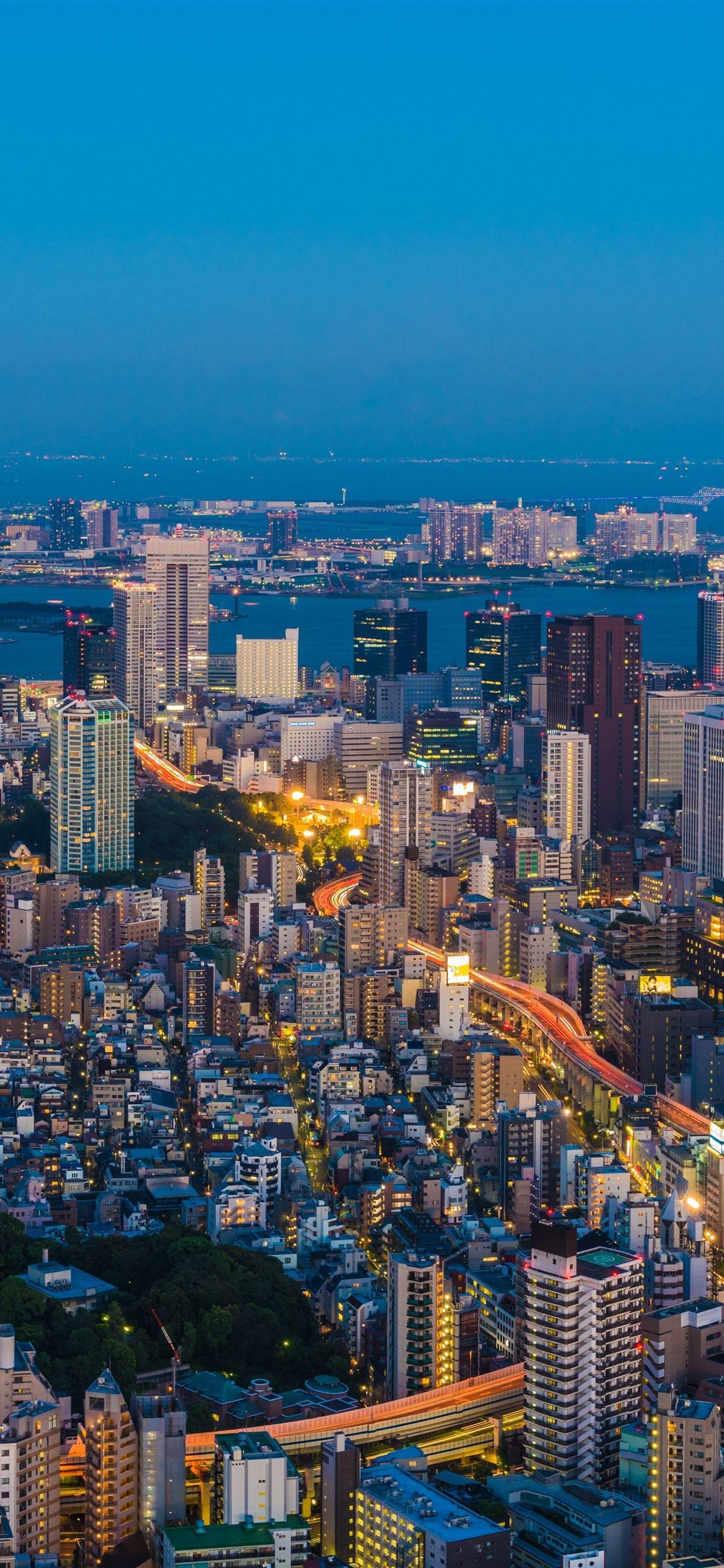 Best Tokyo iPhone HD Wallpapers  iLikeWallpaper