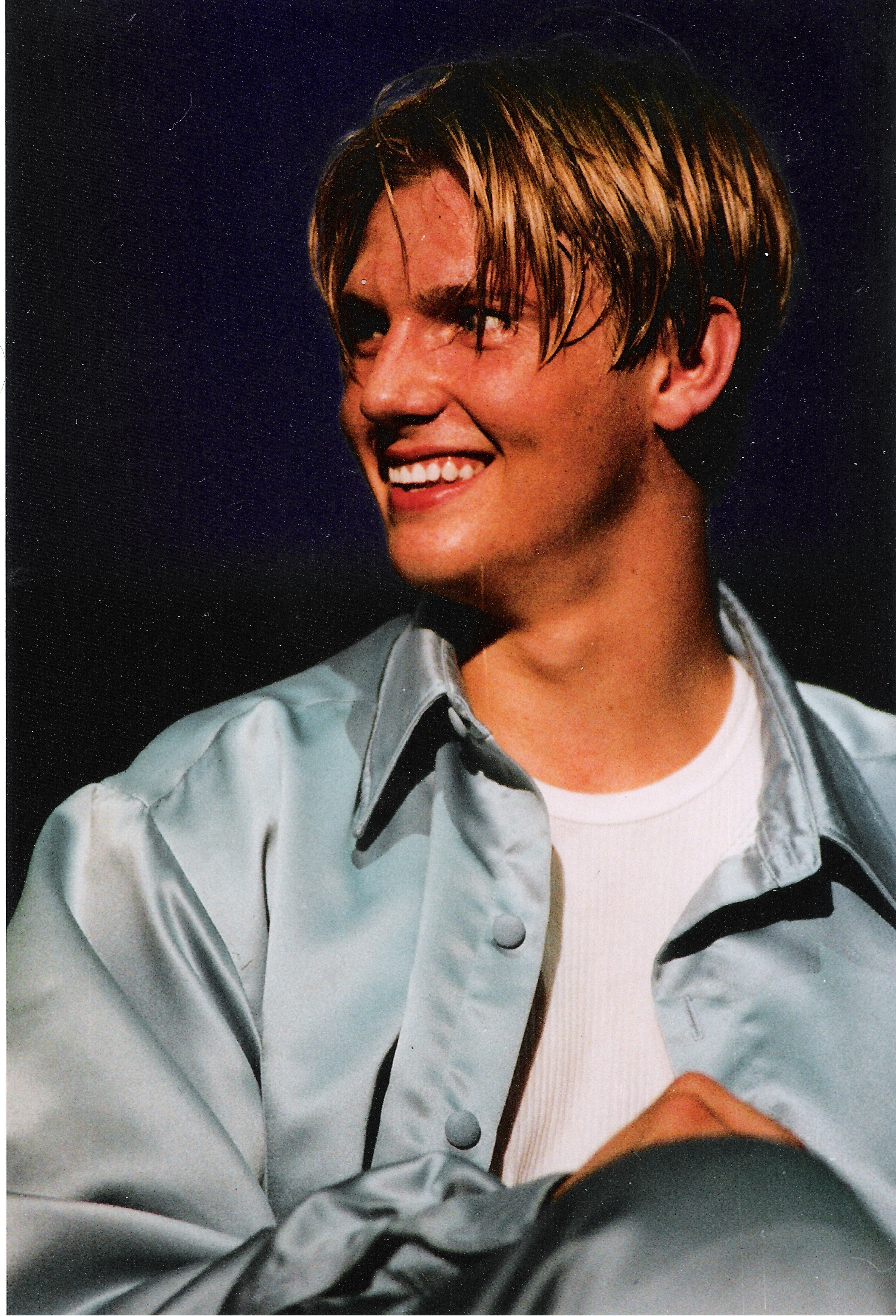 4801x7047 Nick Carter Wallpaper