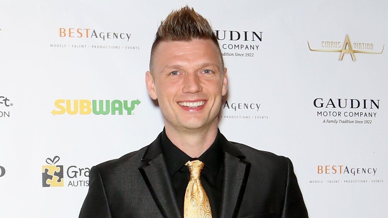 1280x720 Nick Carter 'Thankful' for 'Quality
