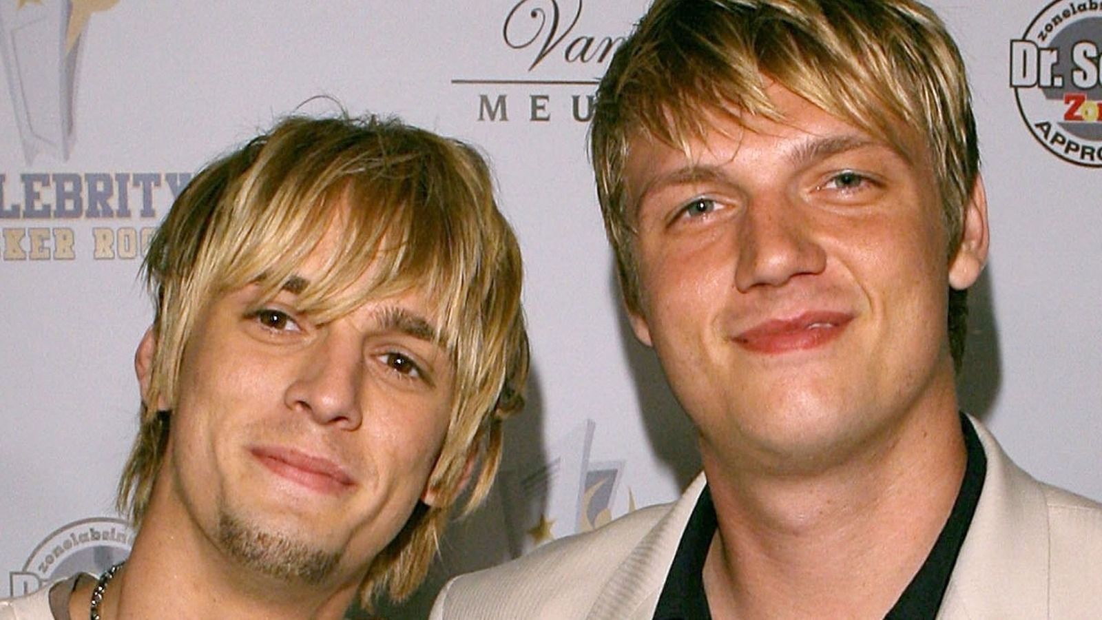 1600x900 Why Aaron Carter Was A No Show At His