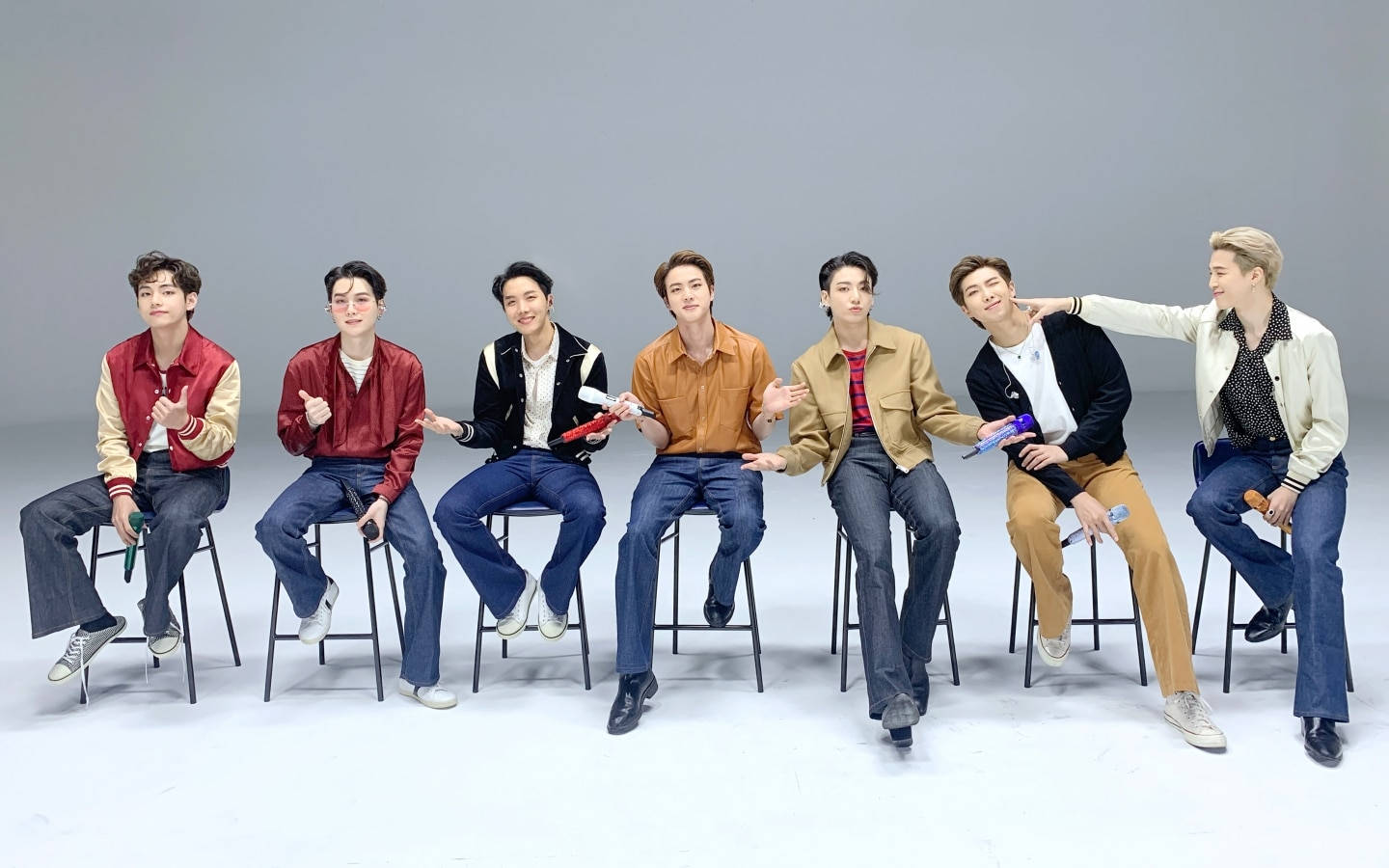 1440x900 Bts Desktop Picture