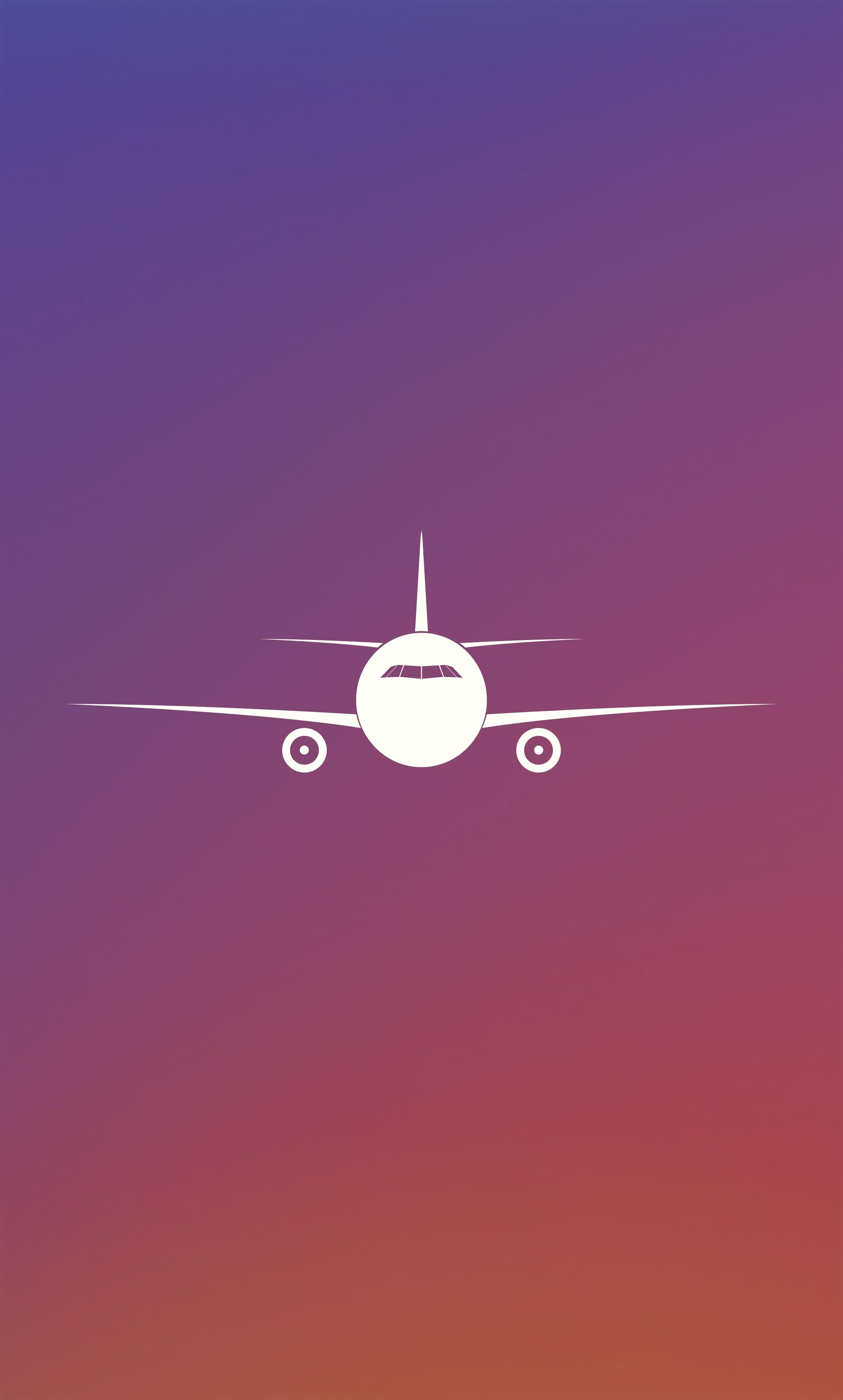 2348x3900 Minimal Wallpaper HD for Phone
