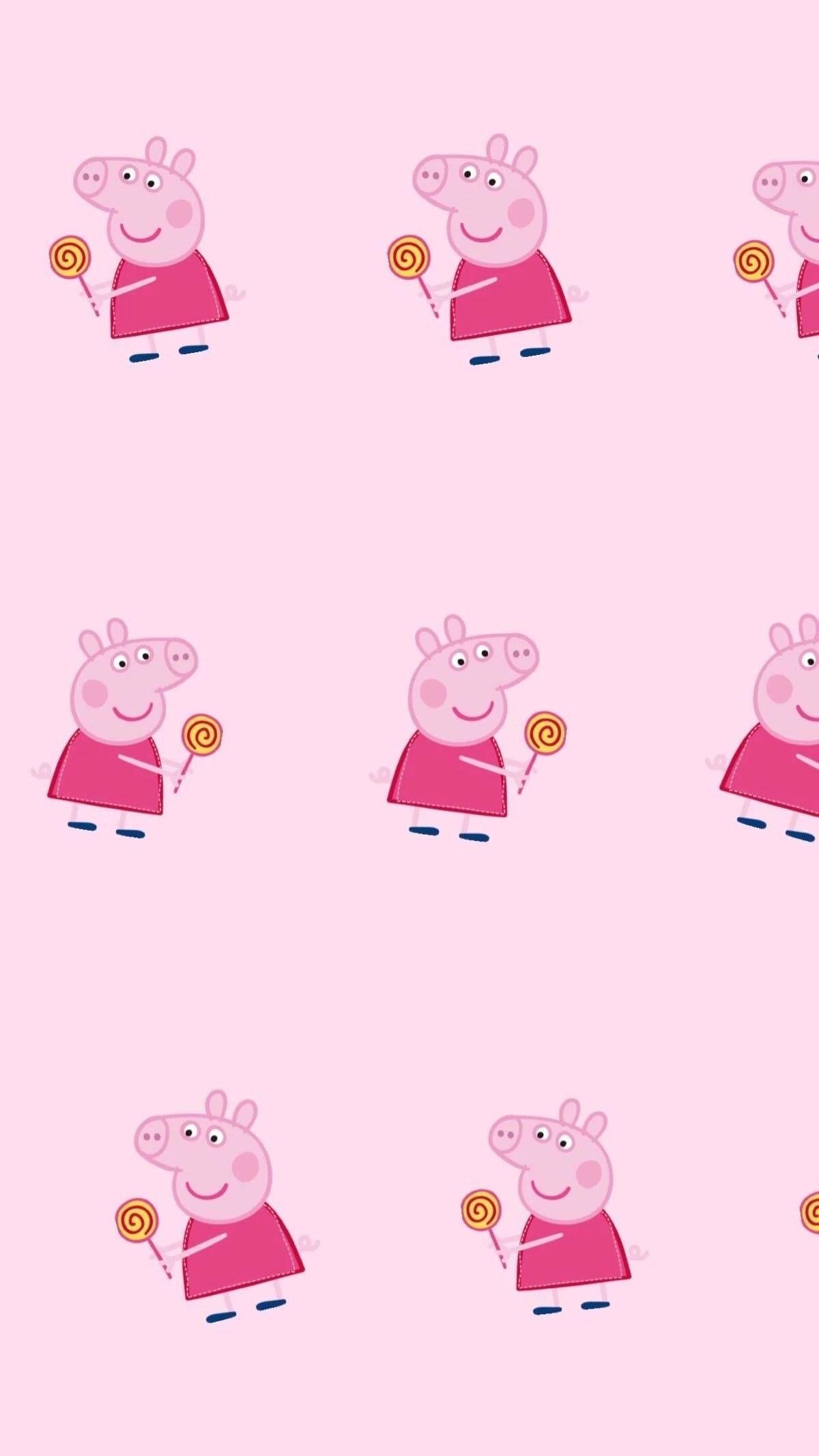 Peppa Pig Vsco Wallpapers Top Free Peppa Pig Vsco Backgrounds
