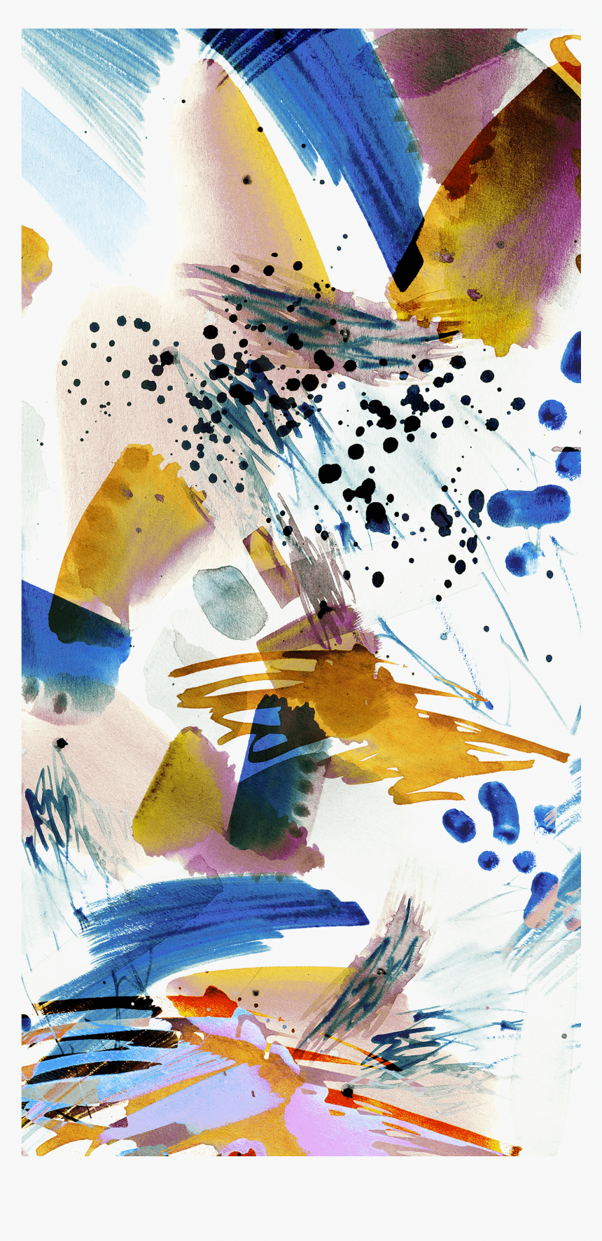 860x1772 Painting Wallpaper For Mobile, HD Png