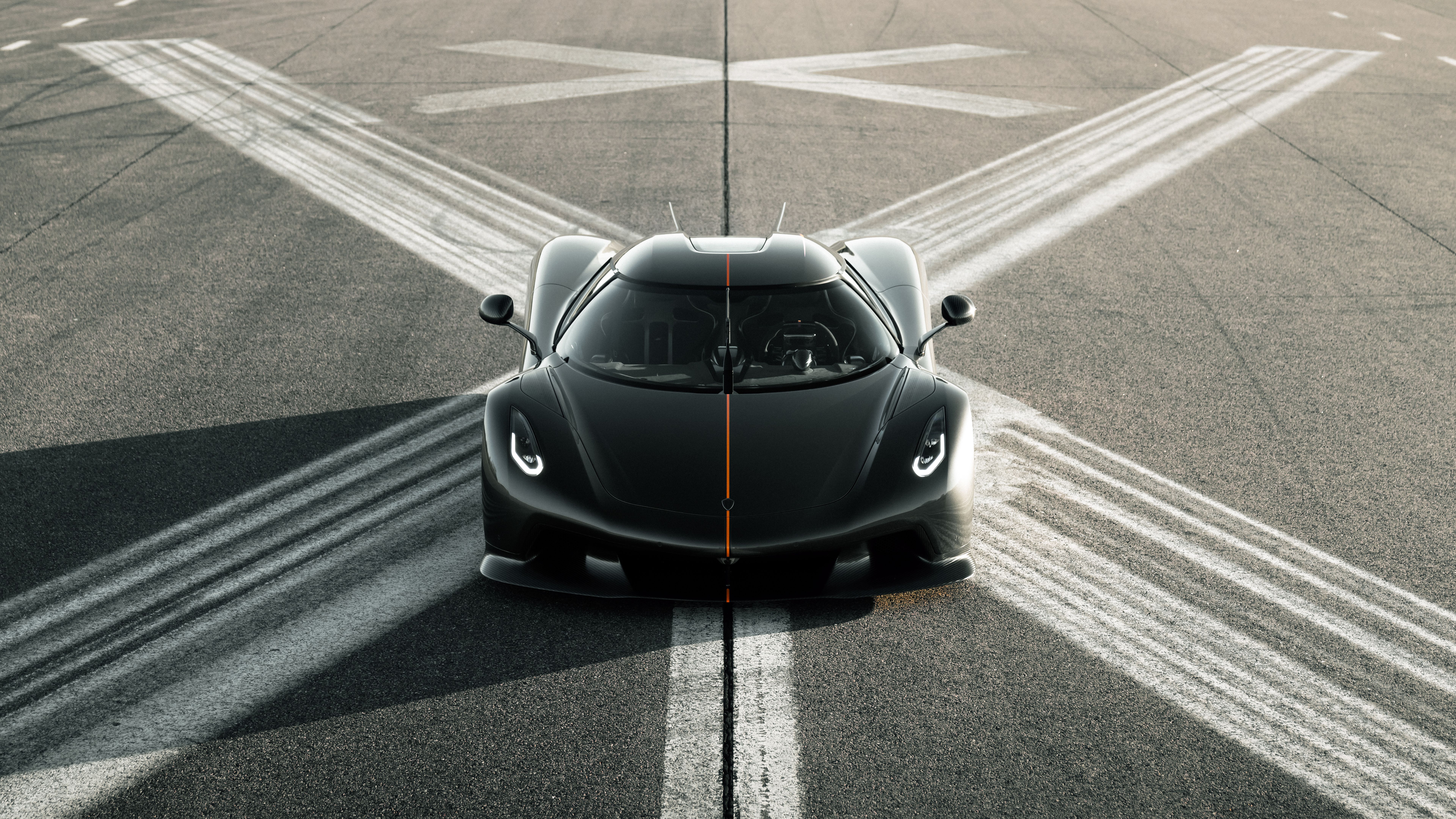7680x4320 Koenigsegg Jesko Absolut Prototype 2022