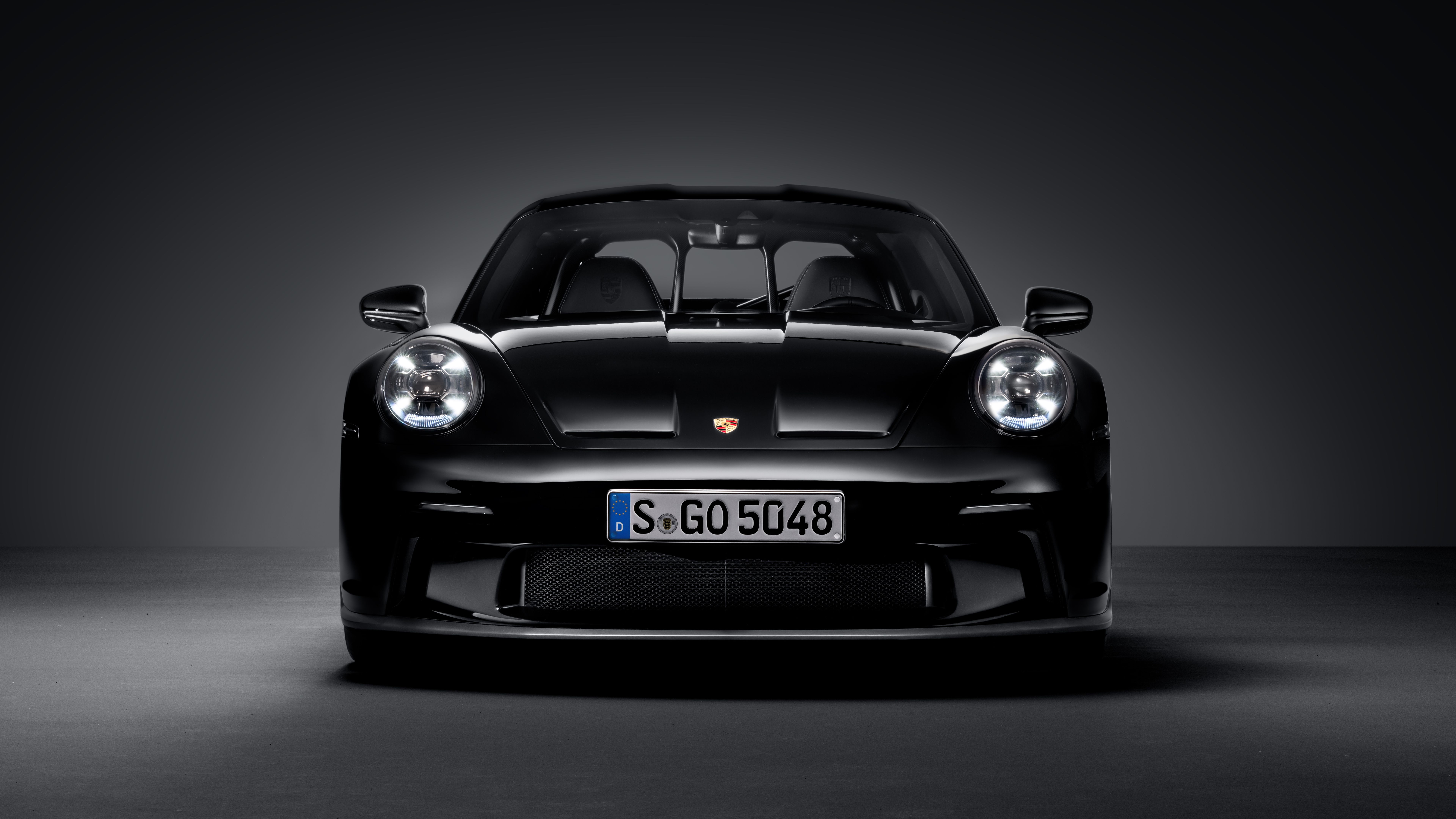 7680x4320 Porsche 911 ST 2023 4K Wallpaper