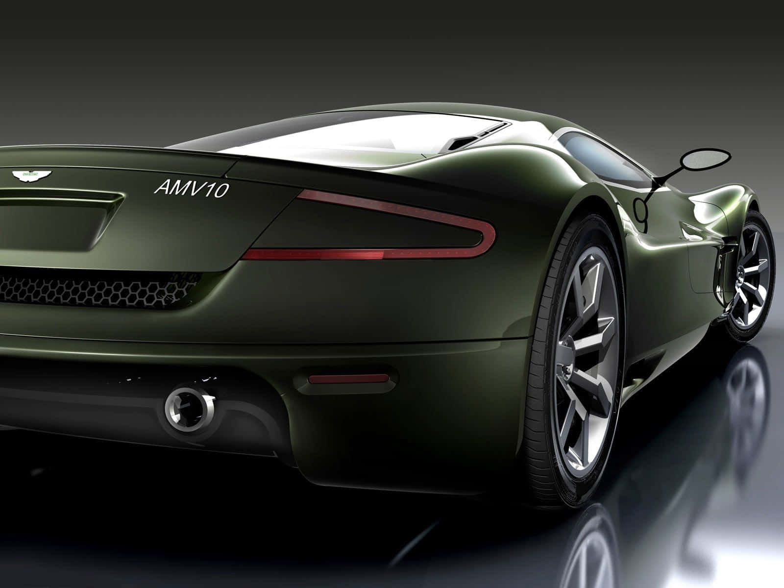 1600x1200 Sports Car Background