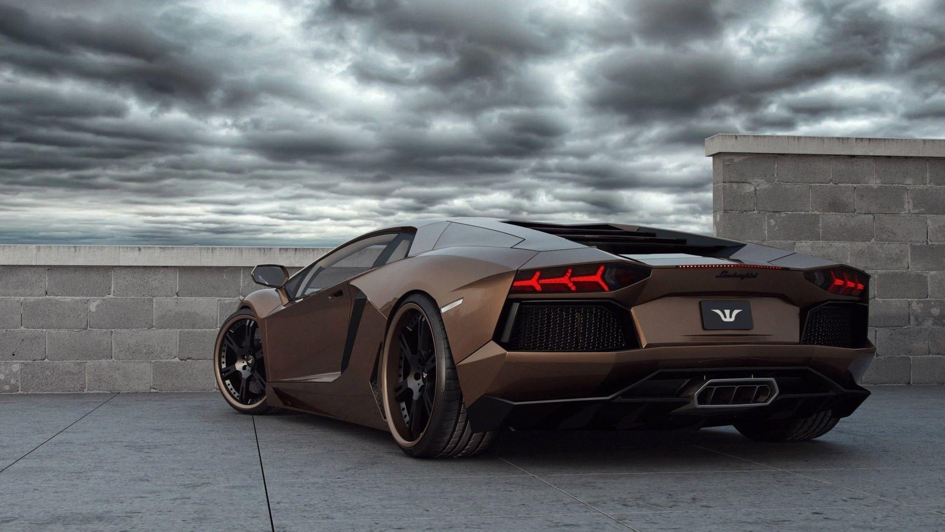 1920x1080 Full HD Car Wallpaper 1920x1080