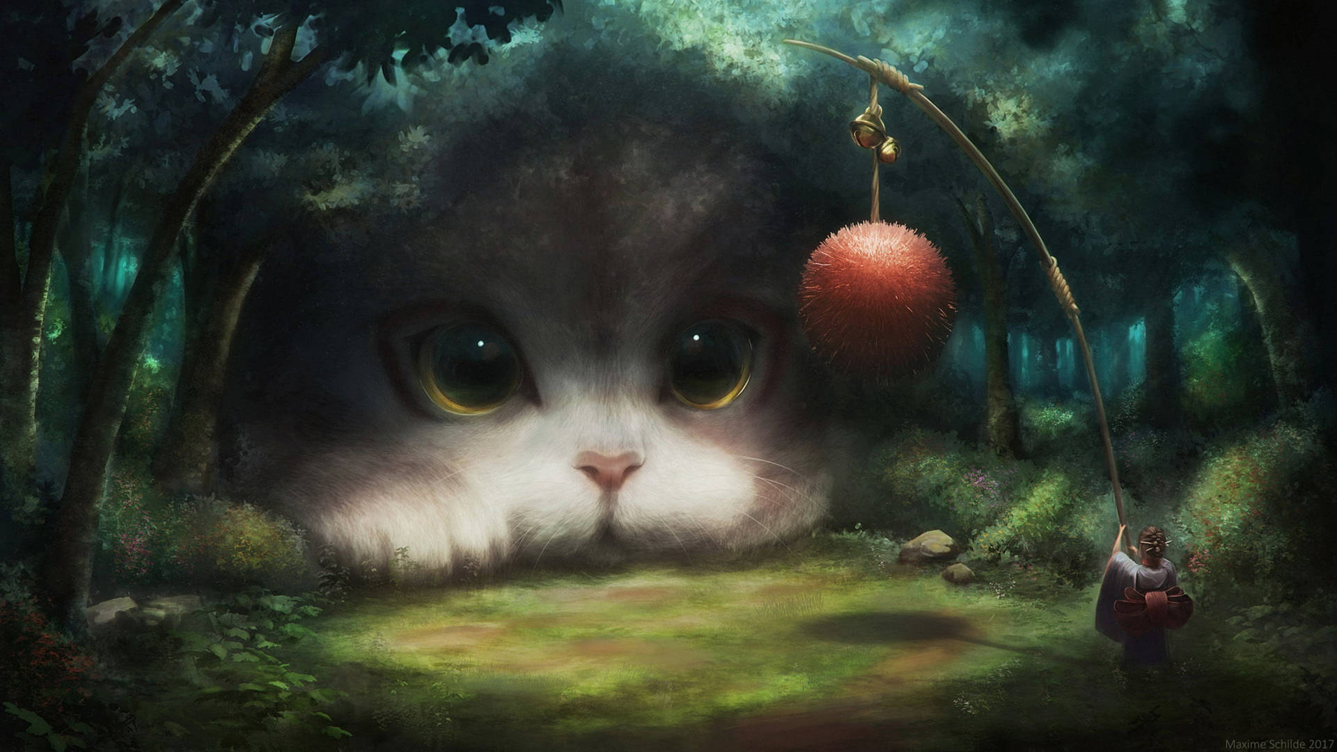 1920x1080 Fantasy Art Wallpaper