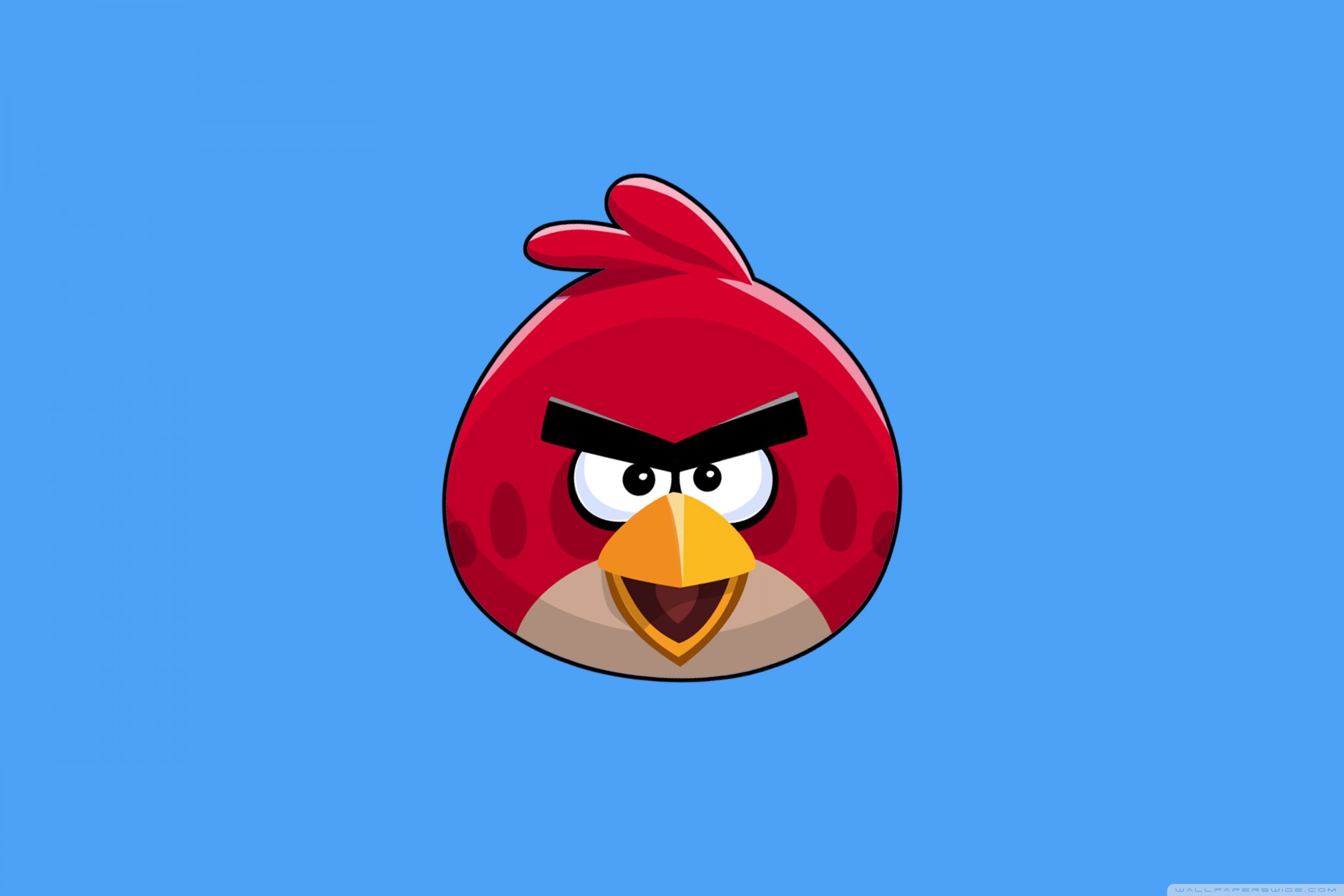 Angry Birds 4k Wallpapers - Top Free Angry Birds 4k Backgrounds ...