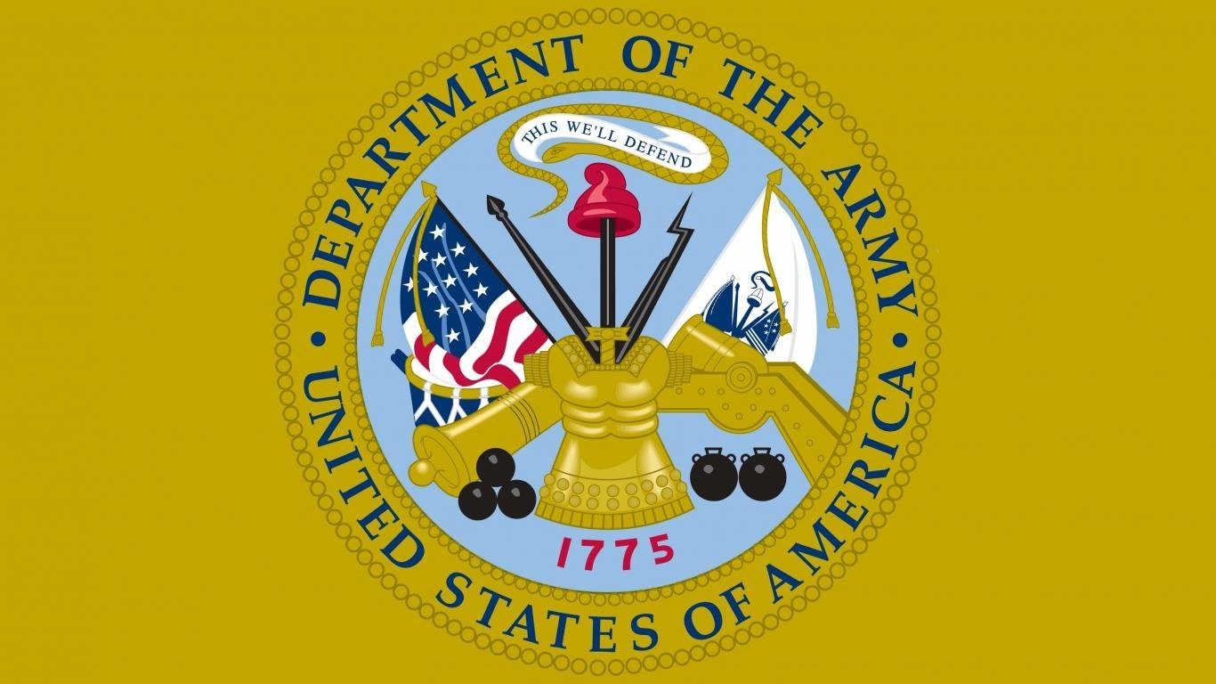 1366x768 United States Army wallpaper 1366x768 (laptop) desktop background