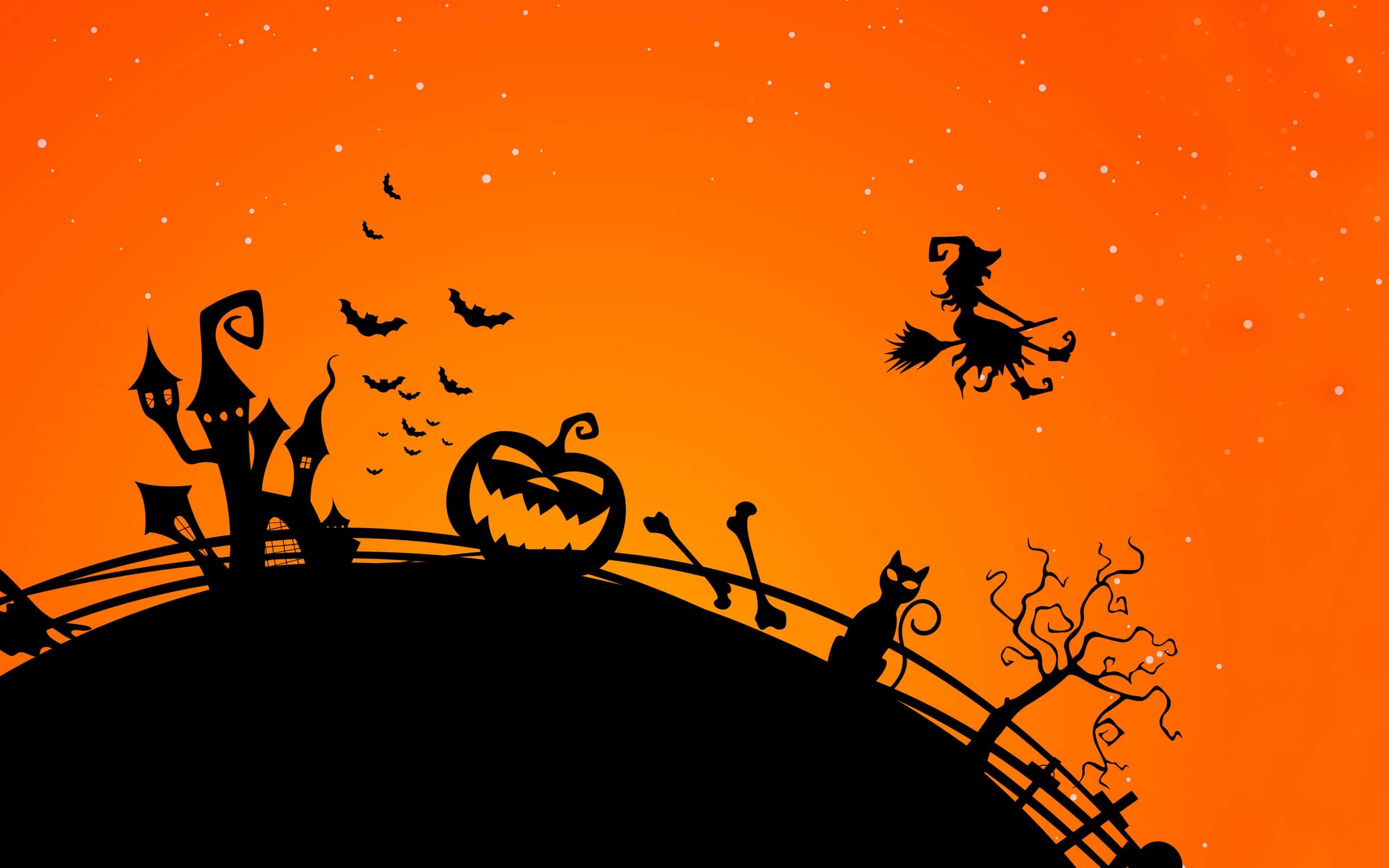 2880x1800 Download Cool Halloween Wallpaper. Best Wallpaper HD