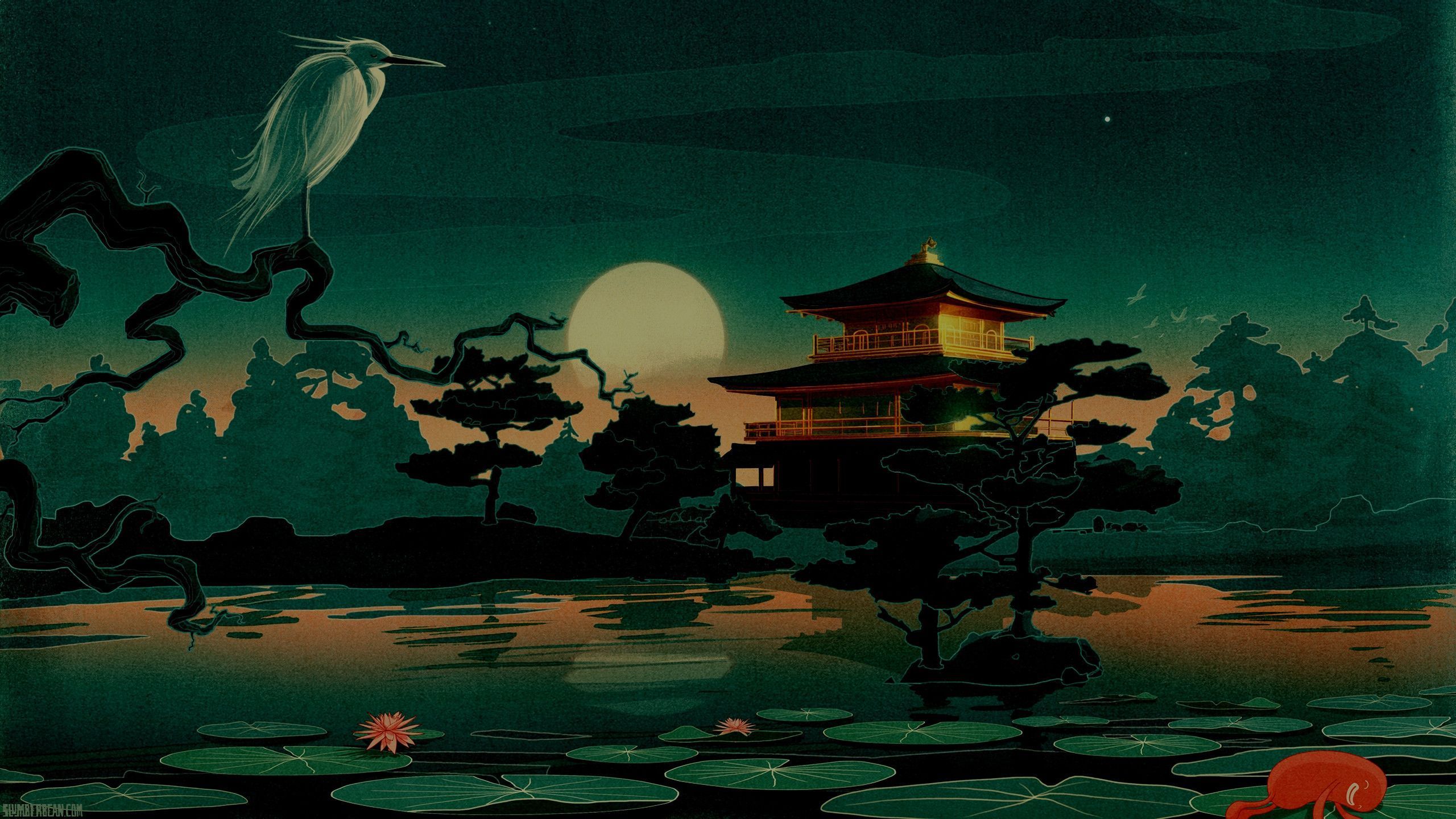 2560x1440 china antigua wallpaper dark