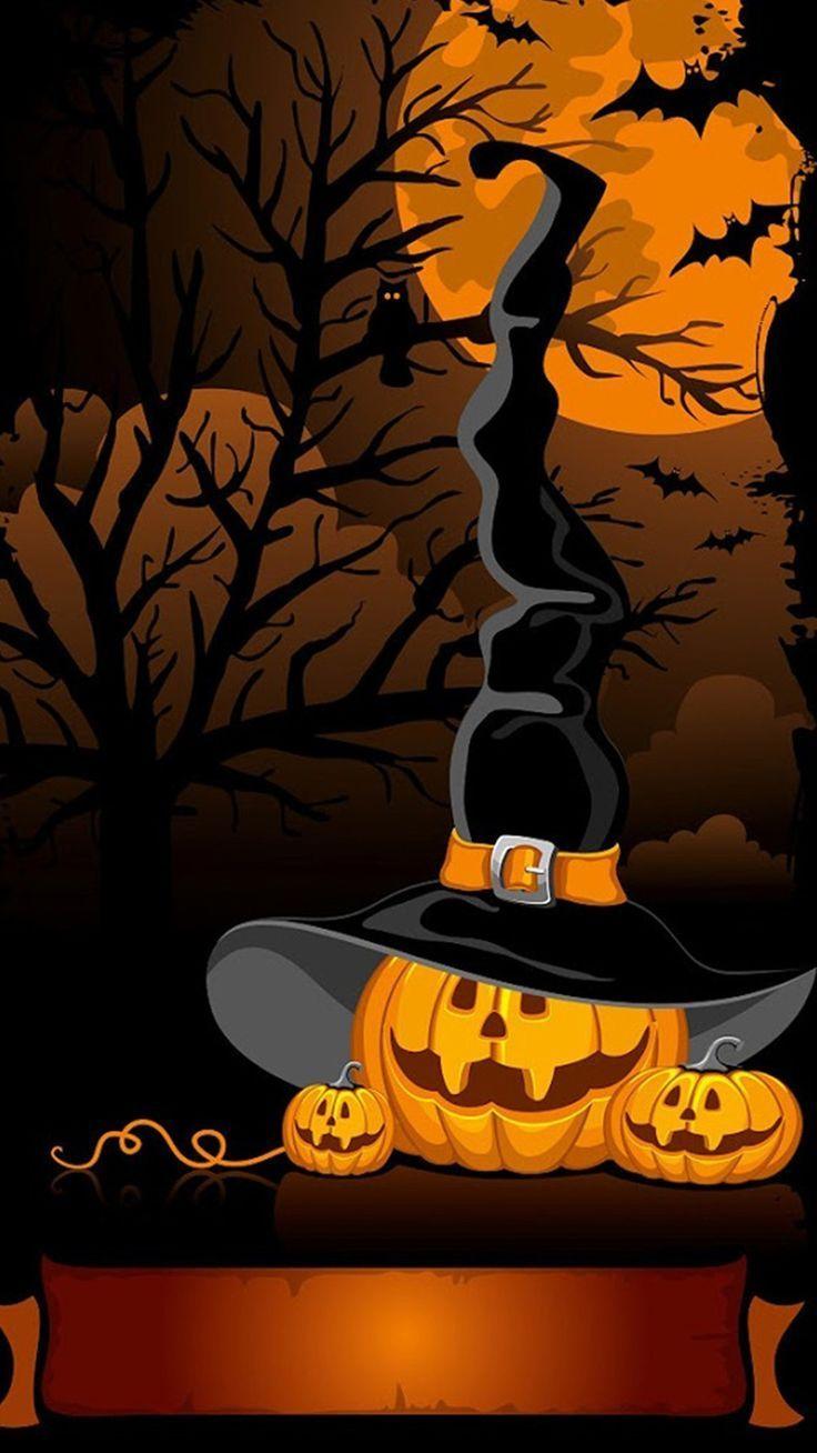 736x1308 Happy Halloween Wallpaper. Happy Halloween My Pretty