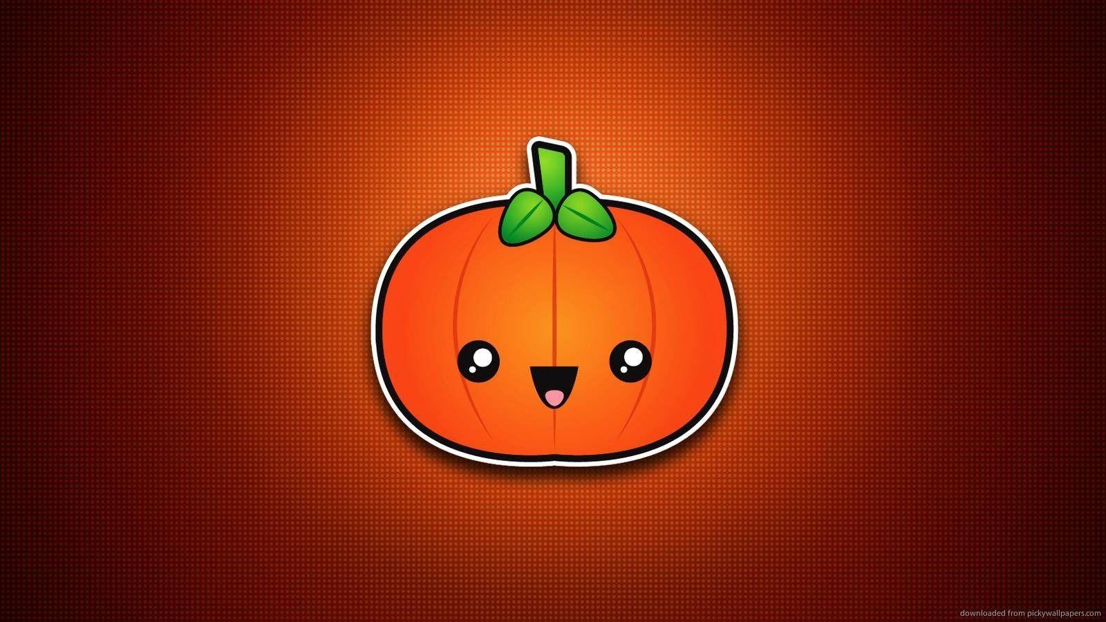 1600x900 Cute Halloween Background