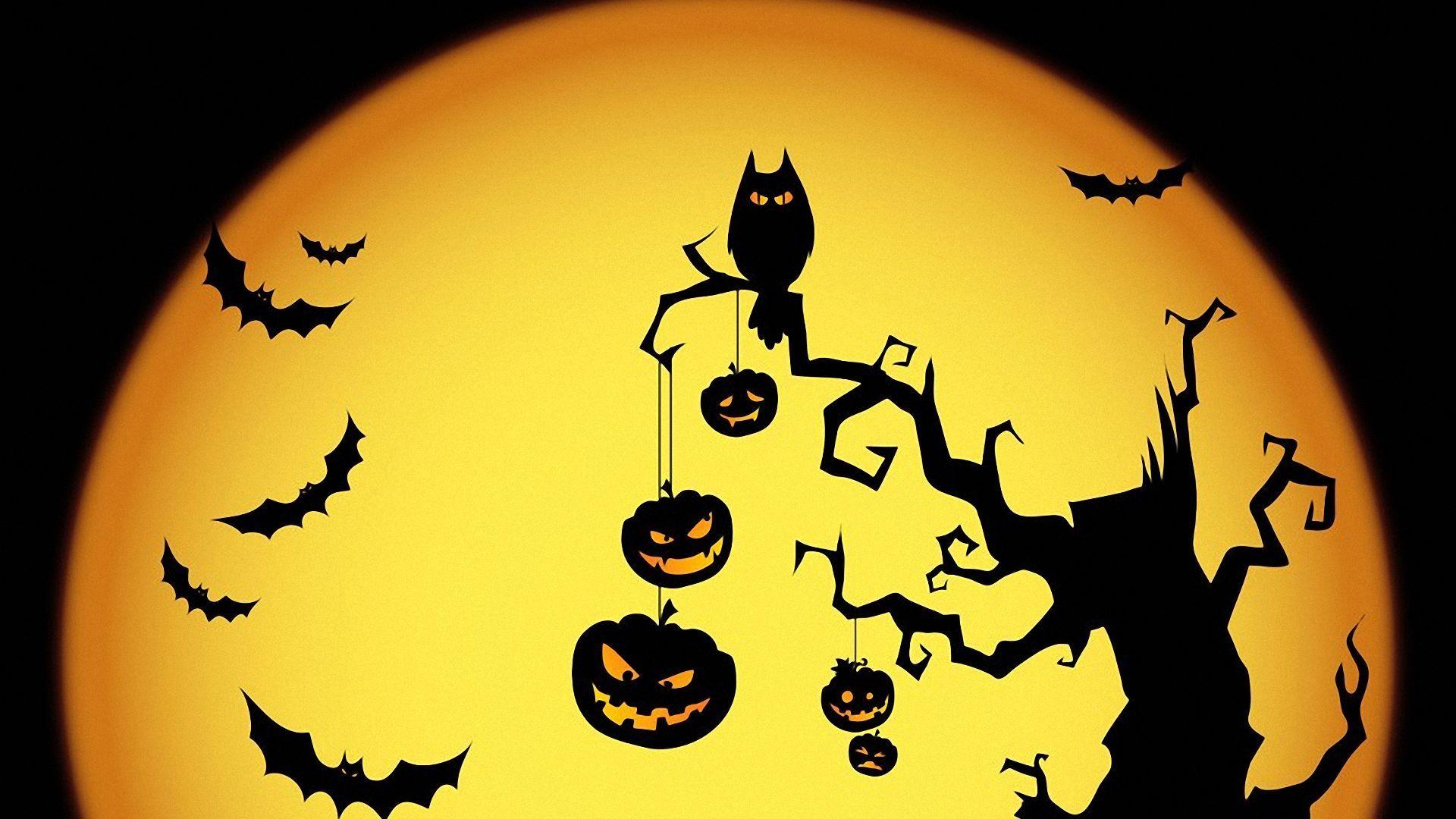 1920x1080 image about iPhone Halloween Wallpaper 1920x1080