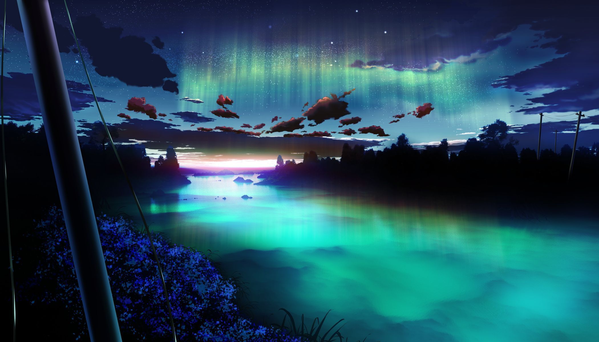 2100x1200 Zerochan Anime Image Board
