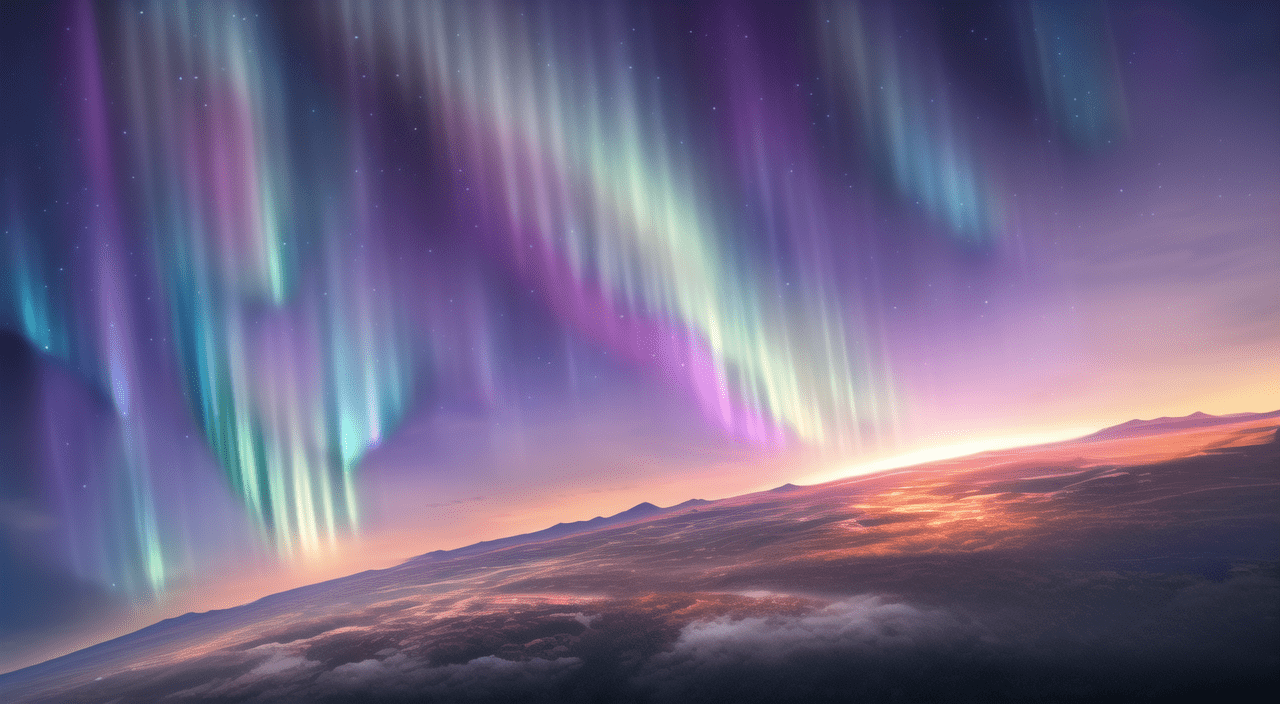 Aurora Anime Wallpapers - Top Free Aurora Anime Backgrounds ...