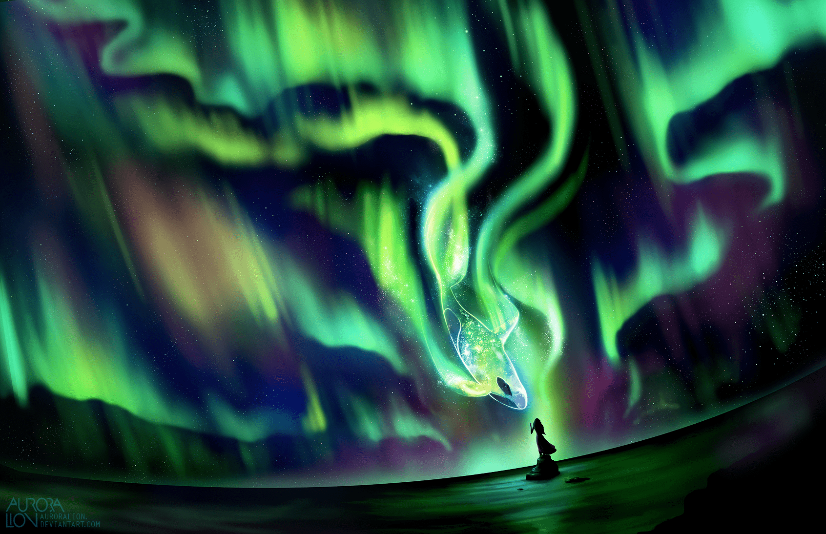 1692x1094 Anime Original Wallpaper