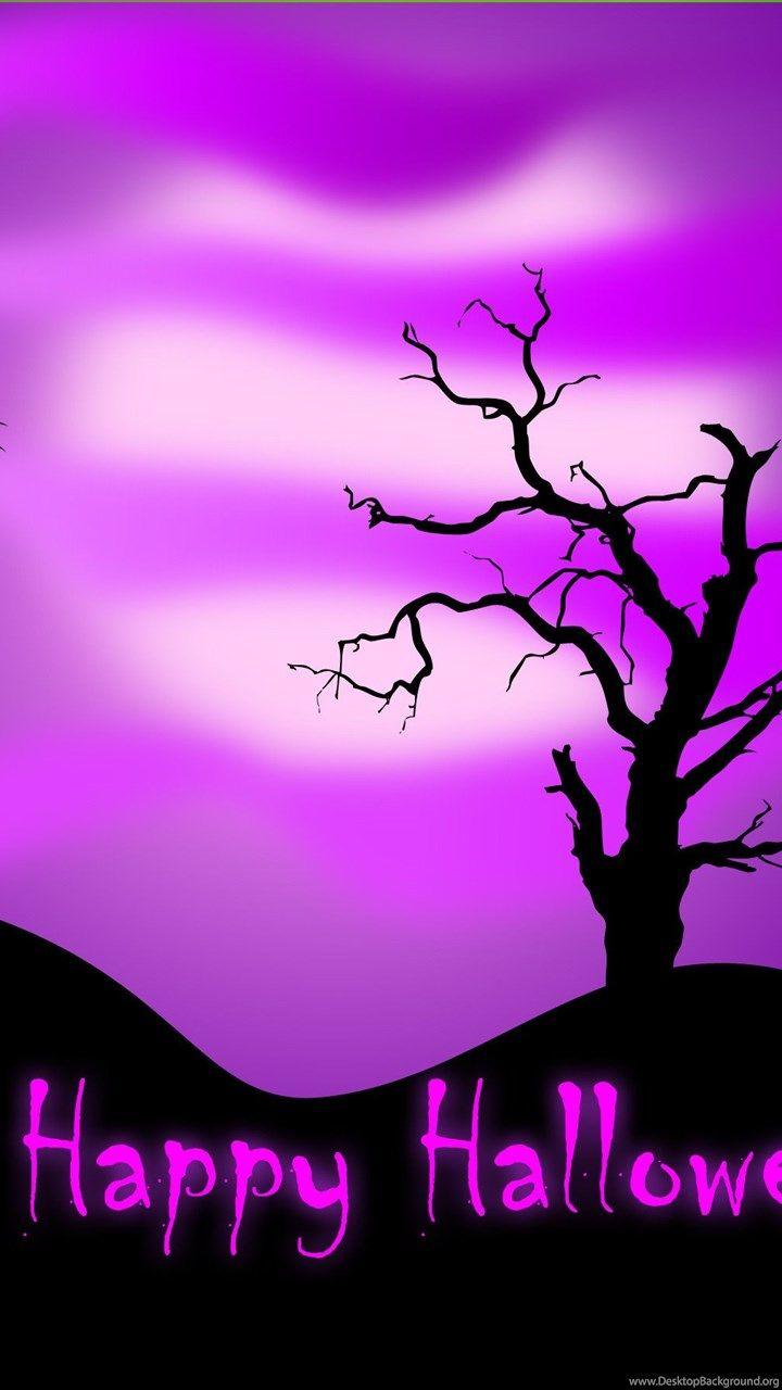 720x1280 Happy Halloween Wallpaper Holiday Wallpaper Desktop Background