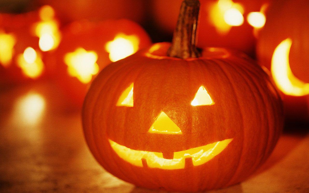 1280x800 Halloween computer wallpaper