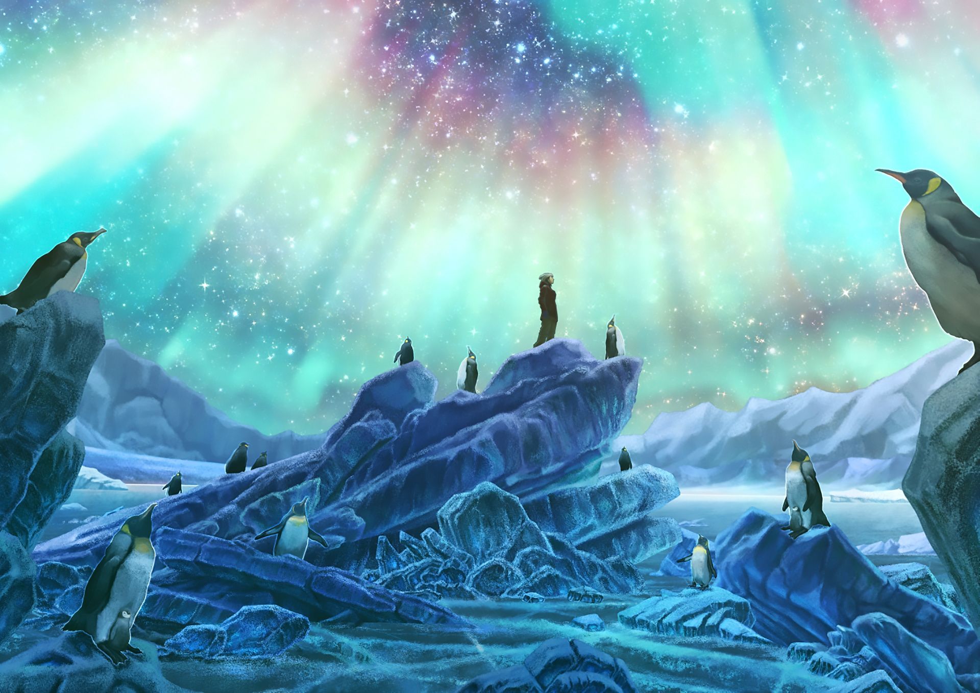 1920x1357 Anime Original HD Wallpaper