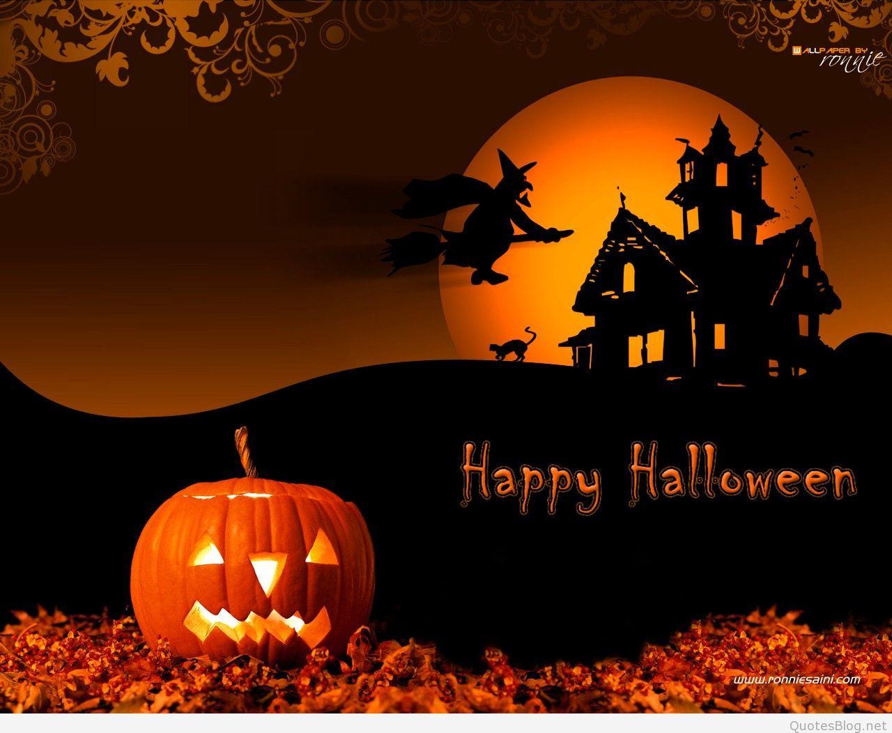 1280x1052 Cute free Halloween picture, photo wallpaper 2015 2016