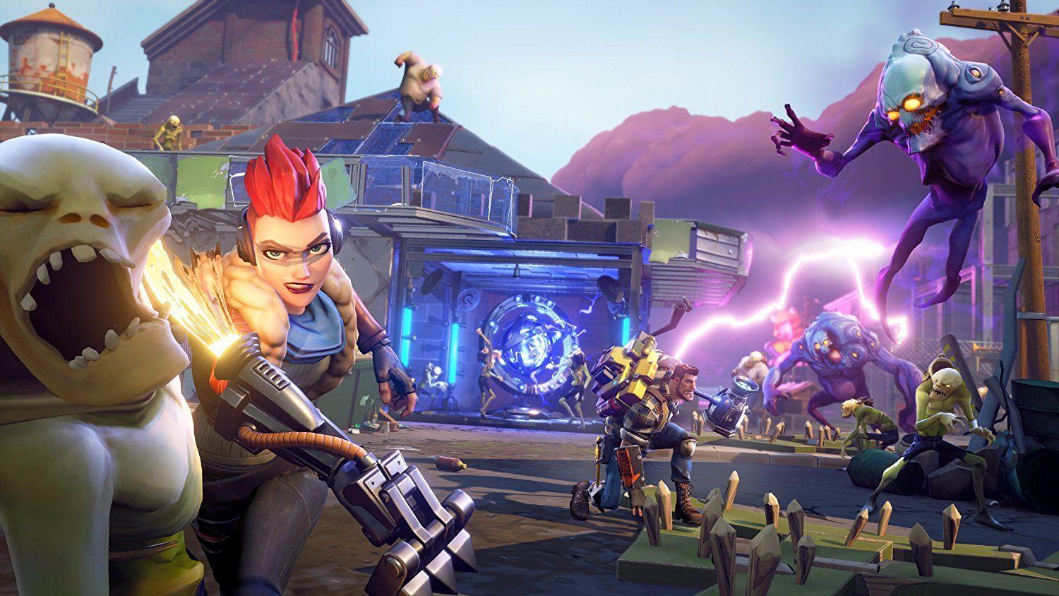 1500x844 Fortnite 4: Video Games