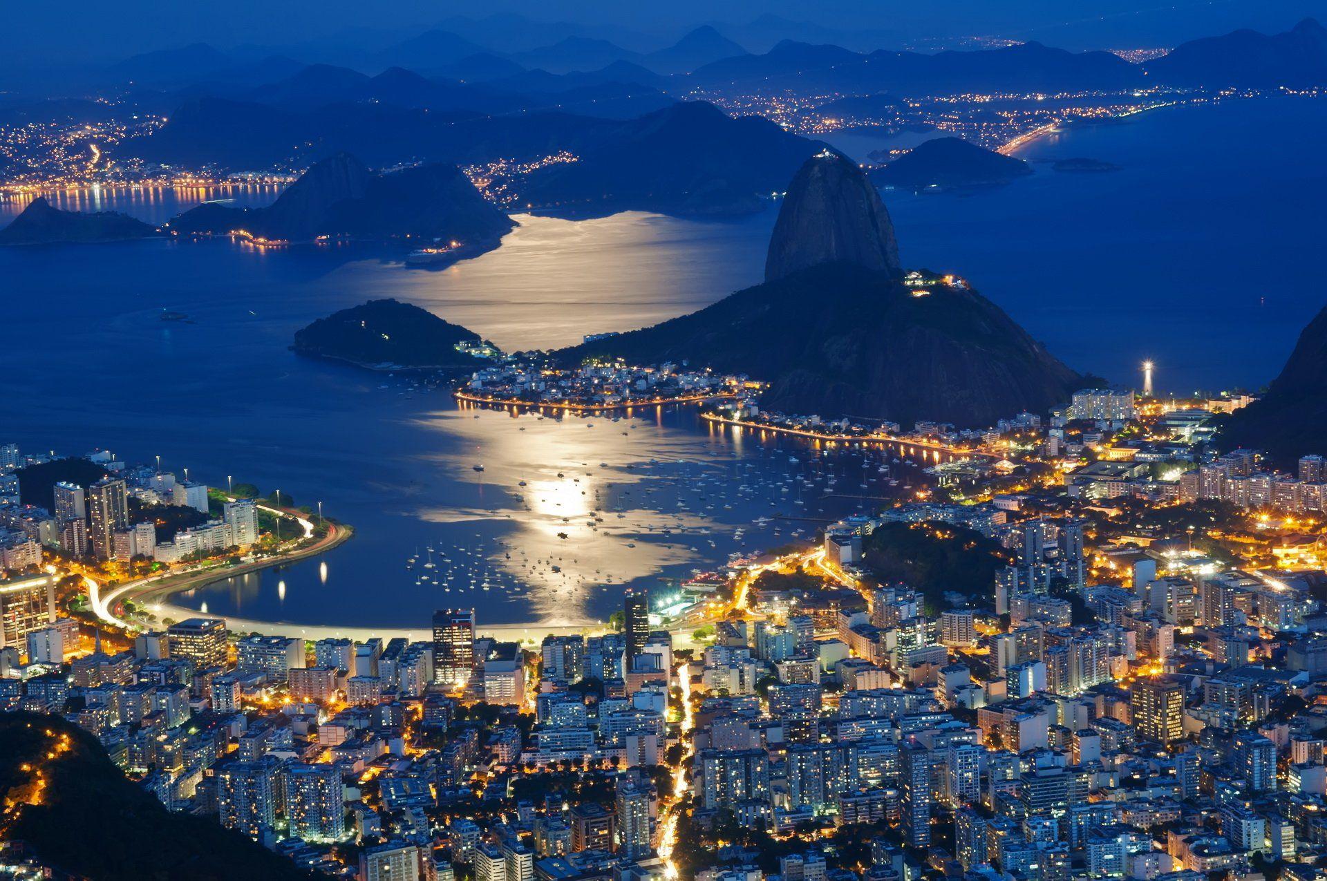 Rio De Janeiro Wallpapers - Top Free Rio De Janeiro Backgrounds -  WallpaperAccess