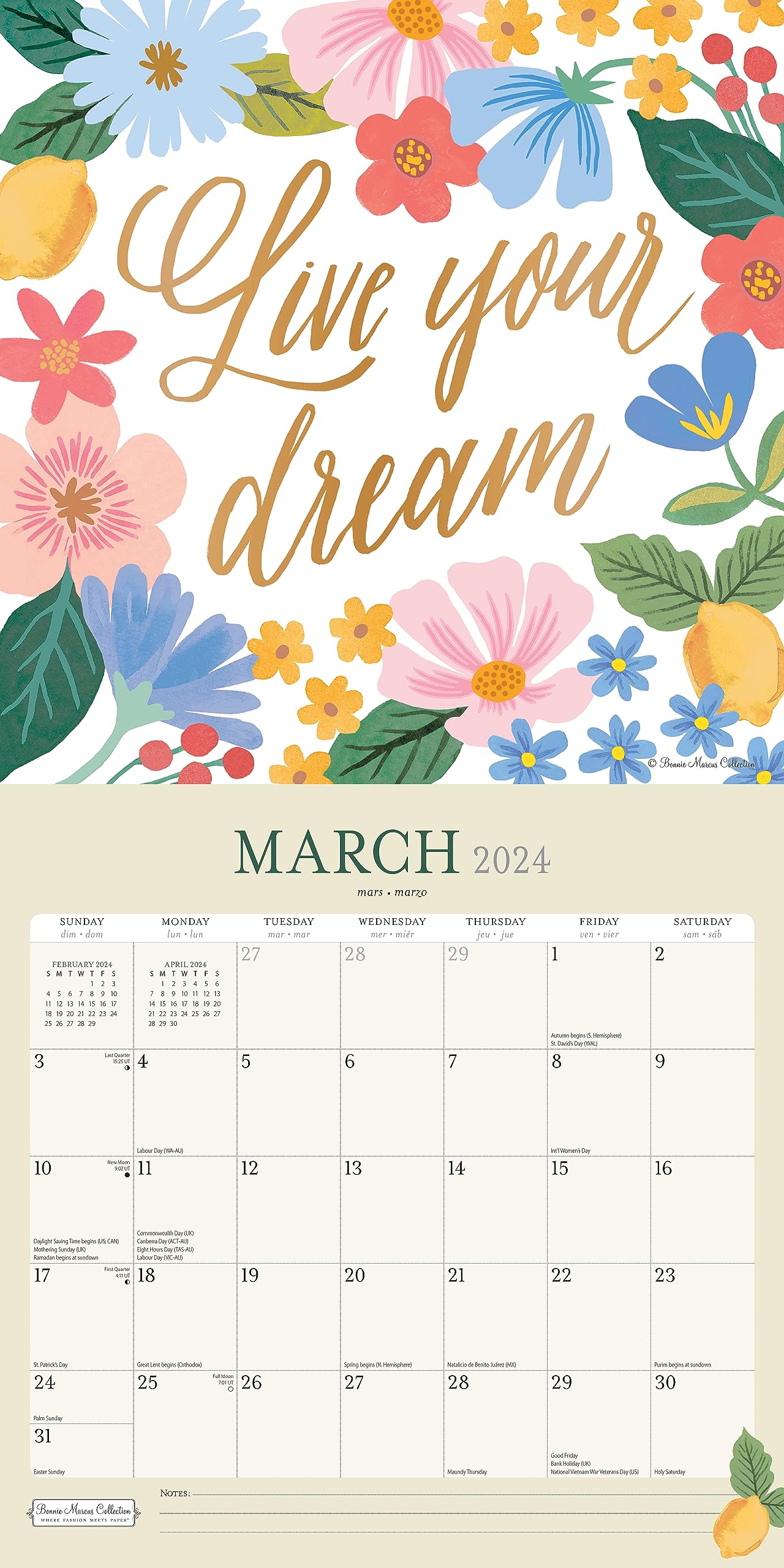 1280x2560 Bonnie Marcus Calendar 2024