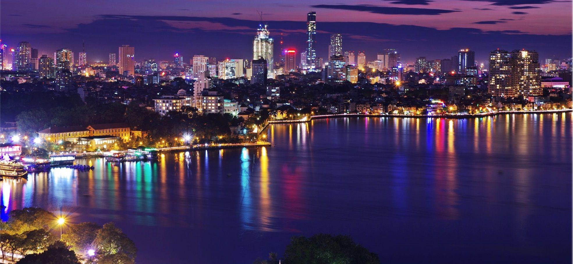 1969x909 Hanoi Wallpaper