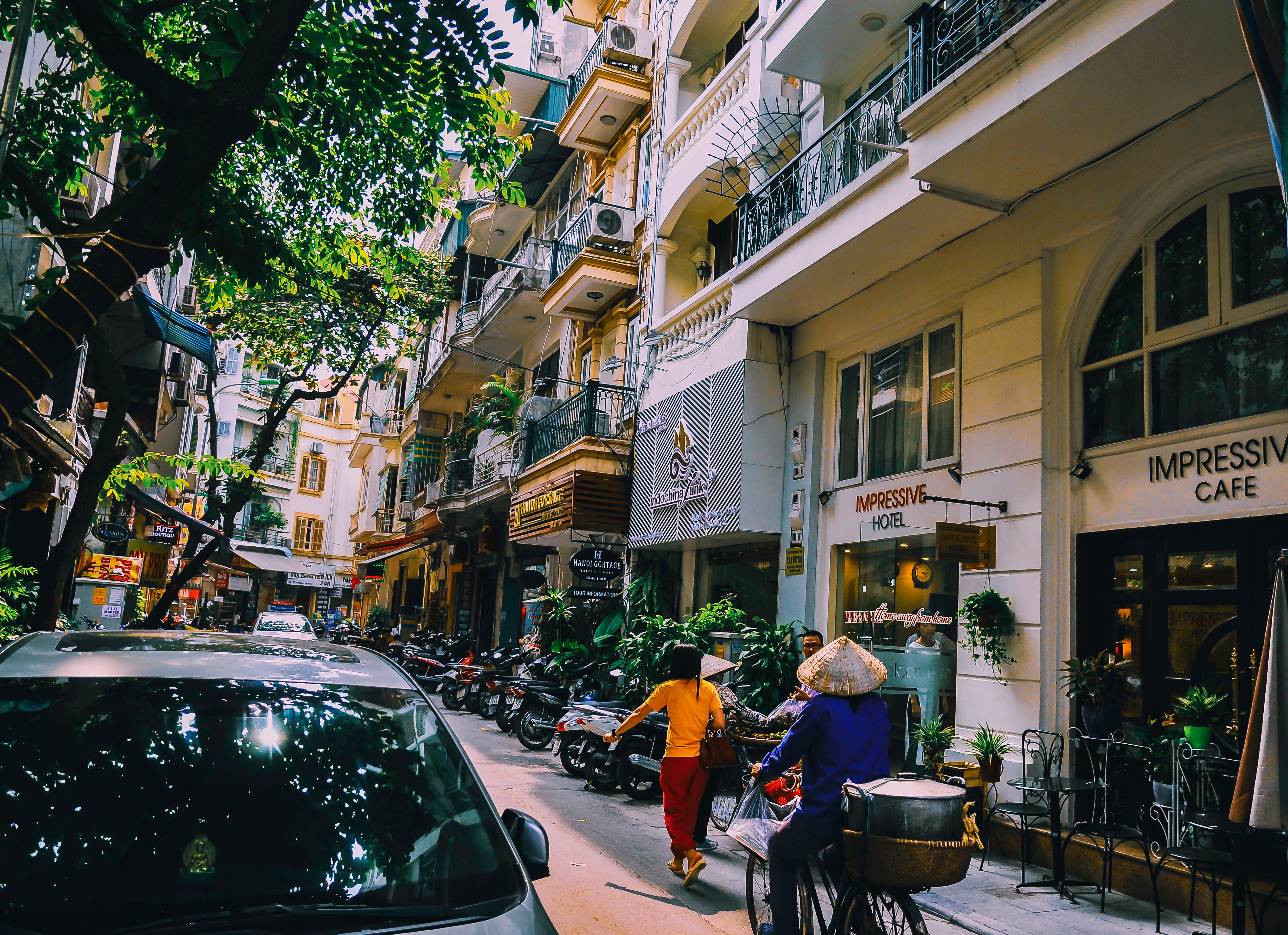 7422x5389 Hanoi & HD Image