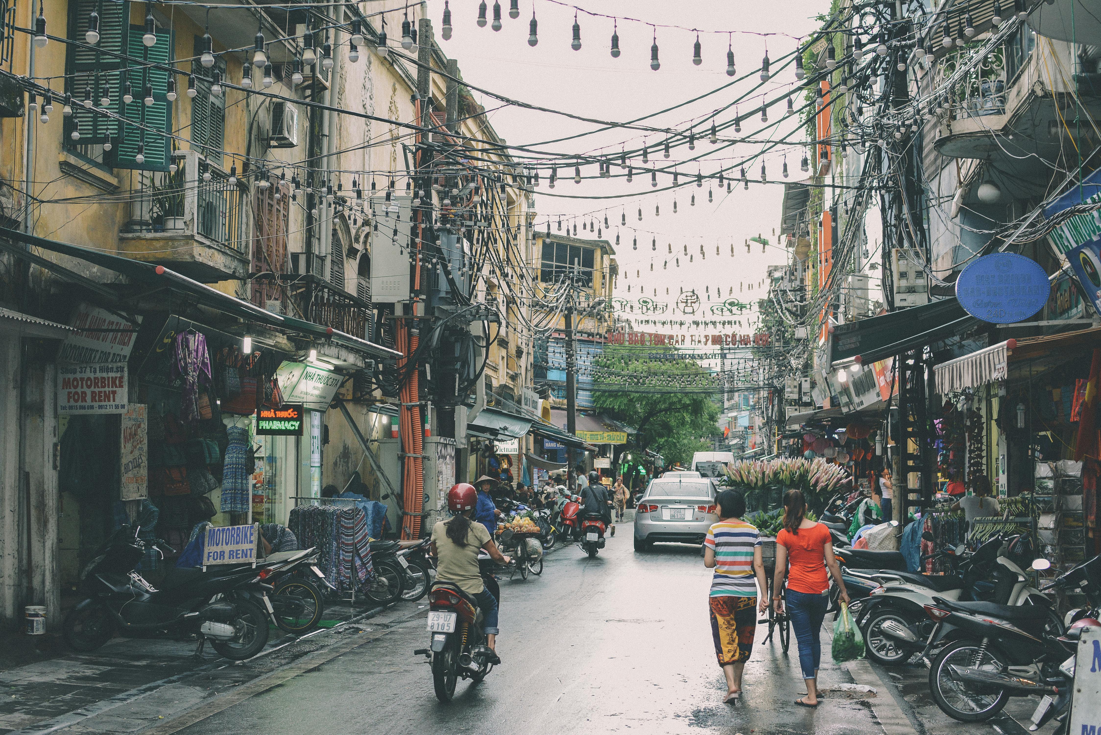 4496x3000 Hanoi & HD Image