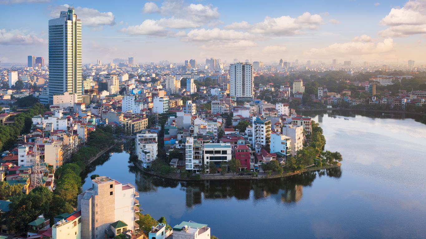 1366x768 Car Rentals in Hanoi