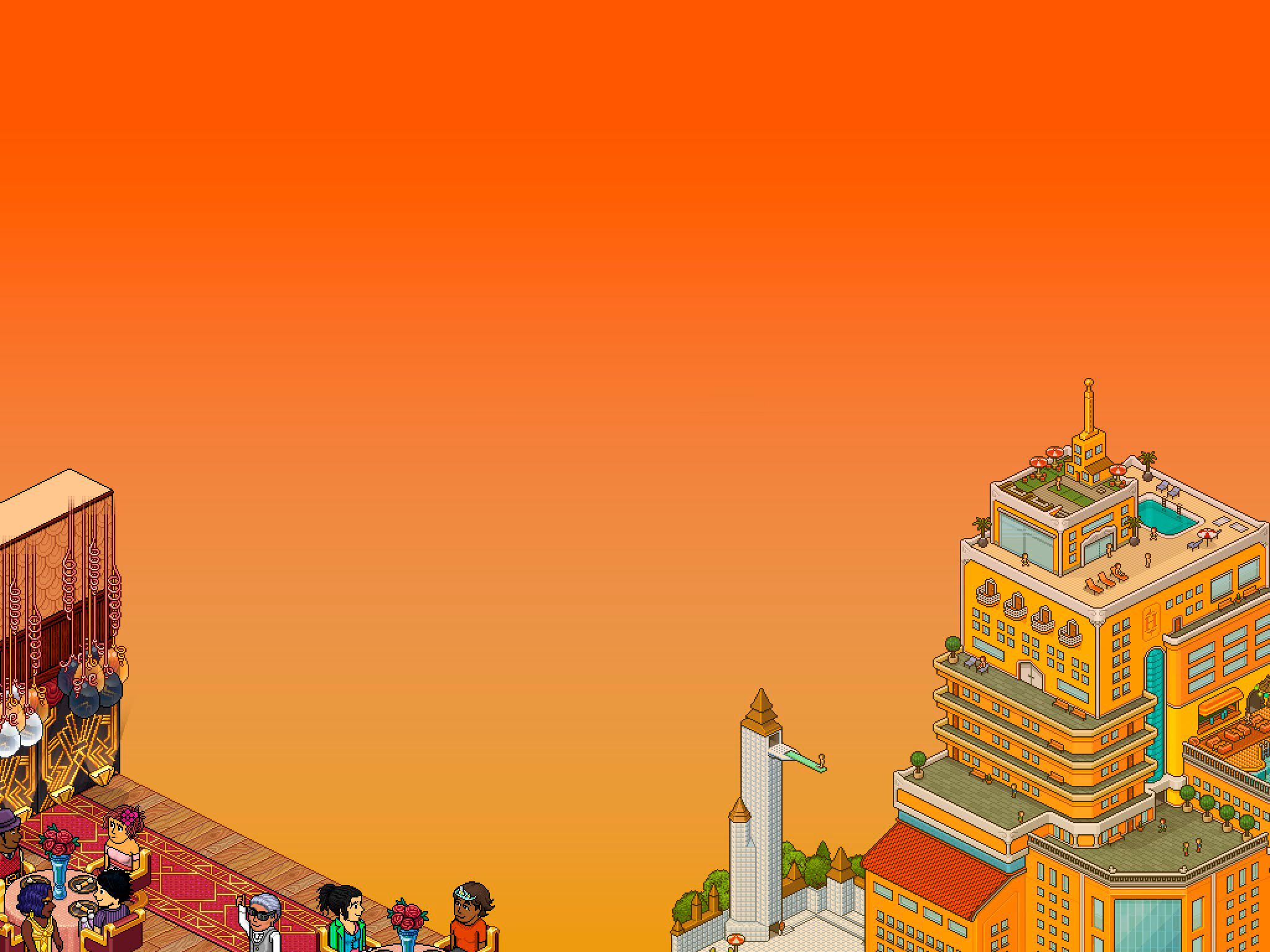 Habbo Wallpapers Top Free Habbo Backgrounds WallpaperAccess