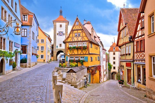 540x360 Rothenburg Image