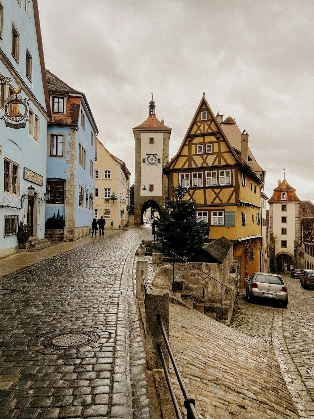 1000x1333 Rothenburg Picture. Download Free