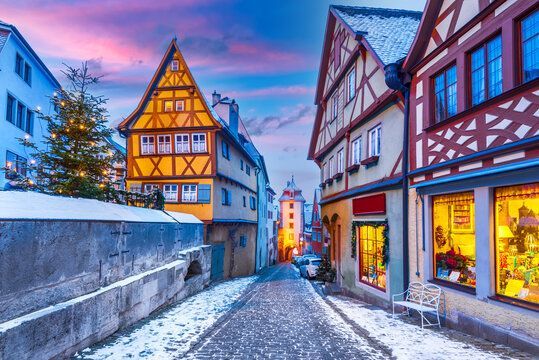 539x360 Rothenburg Image