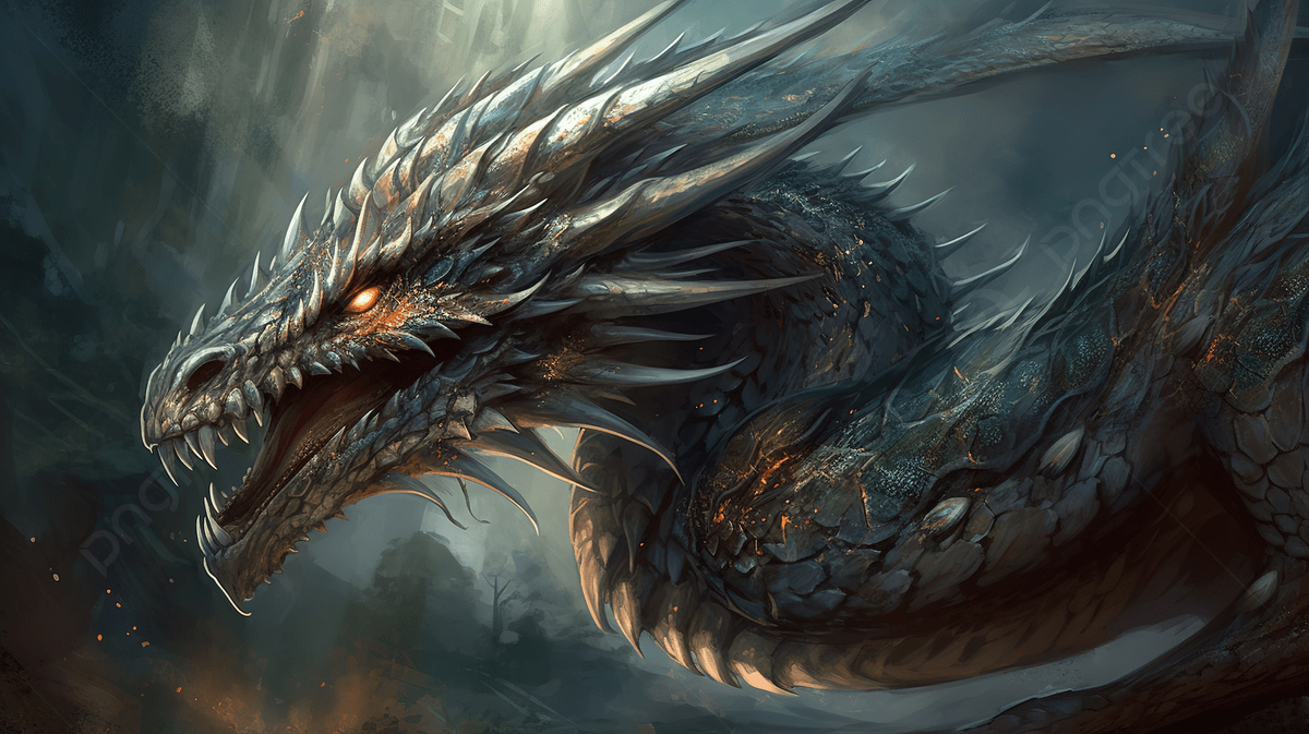 1200x673 Monster Wallpaper Background, Dragon