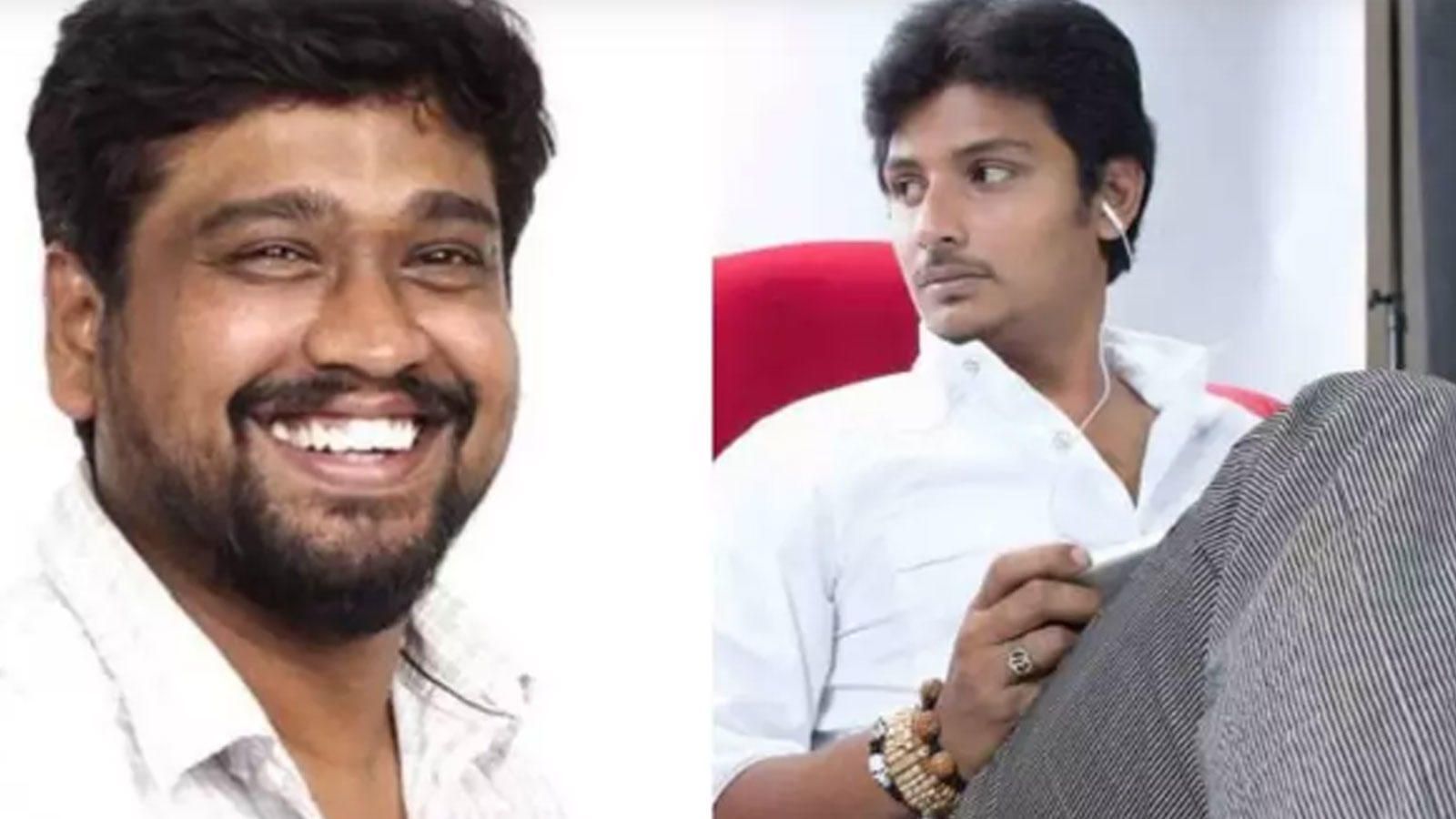1600x900 Actor Jiiva to reunite with 'SMS