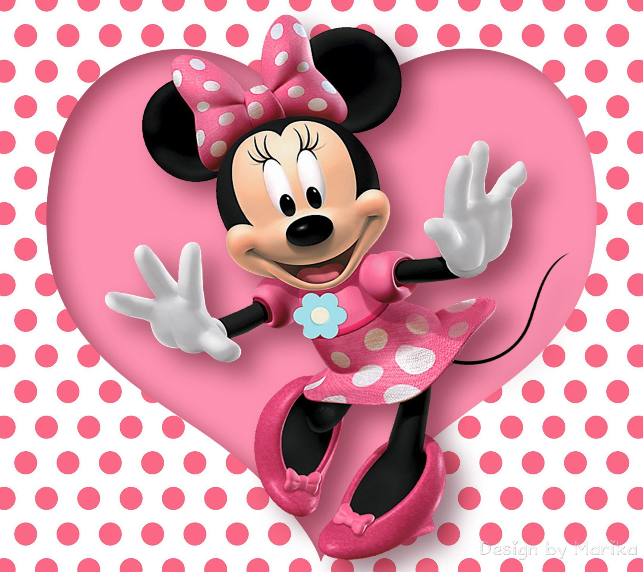 2160x1920 Tải xuống miễn phí Minnie Desktop Background [2160x1920)
