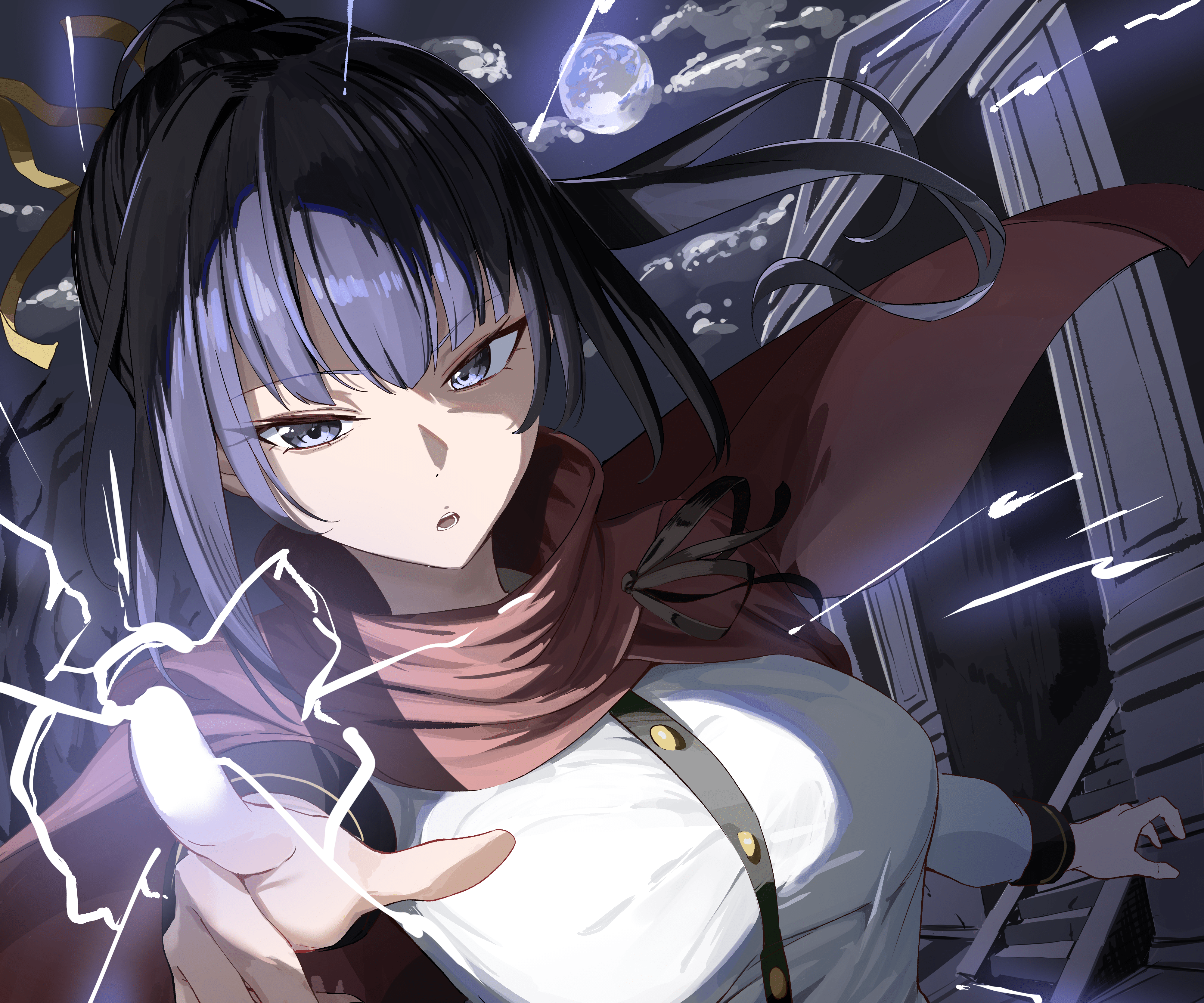 4000x3333 Anime Overlord 4k Ultra HD Wallpaper