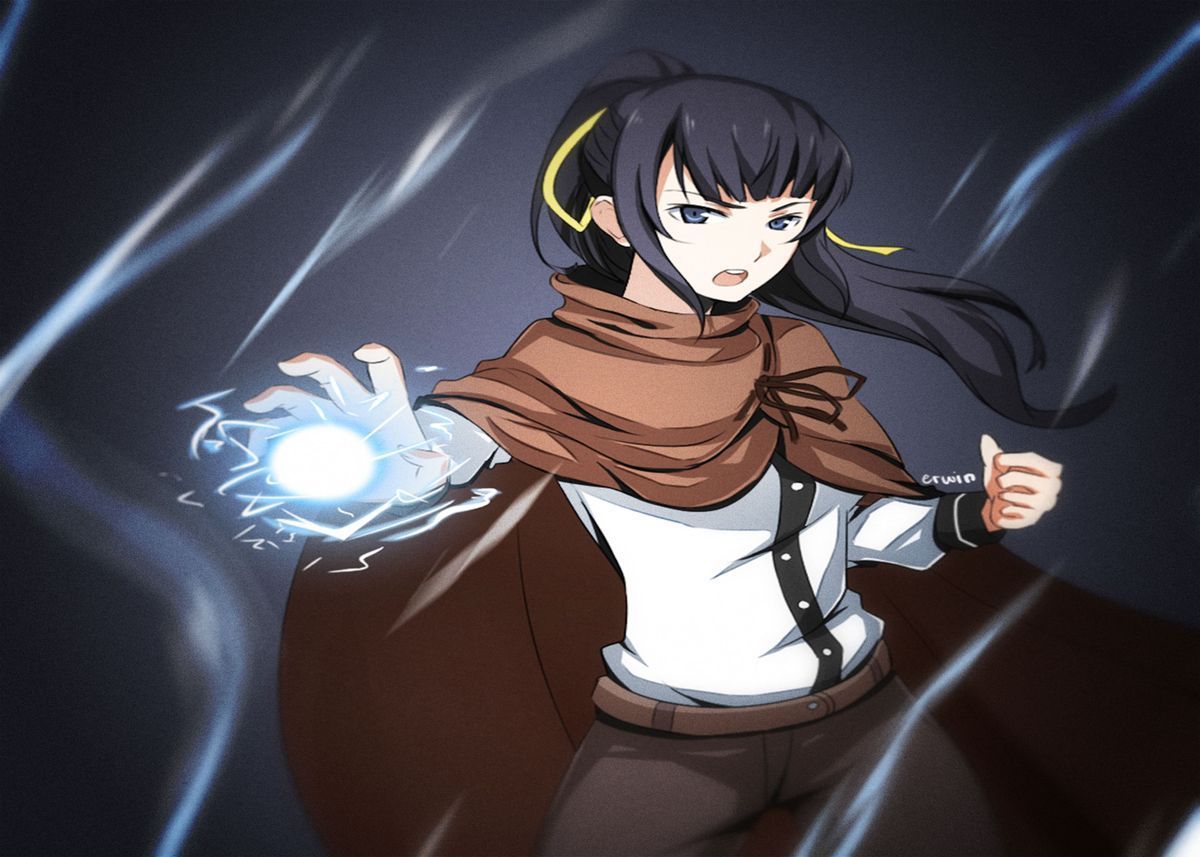 1200x857 Overlord Narberal Gamma' Poster