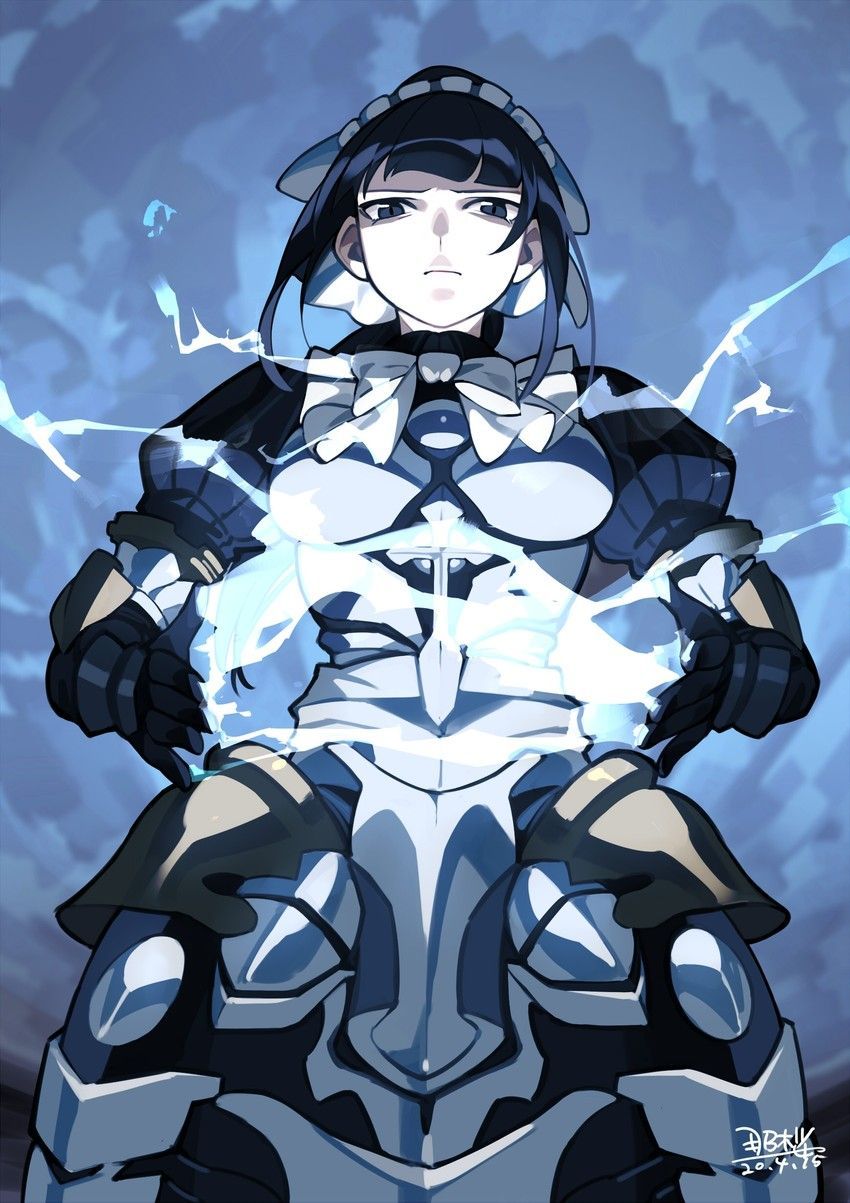 850x1203 narberal gamma (overlord) drawn